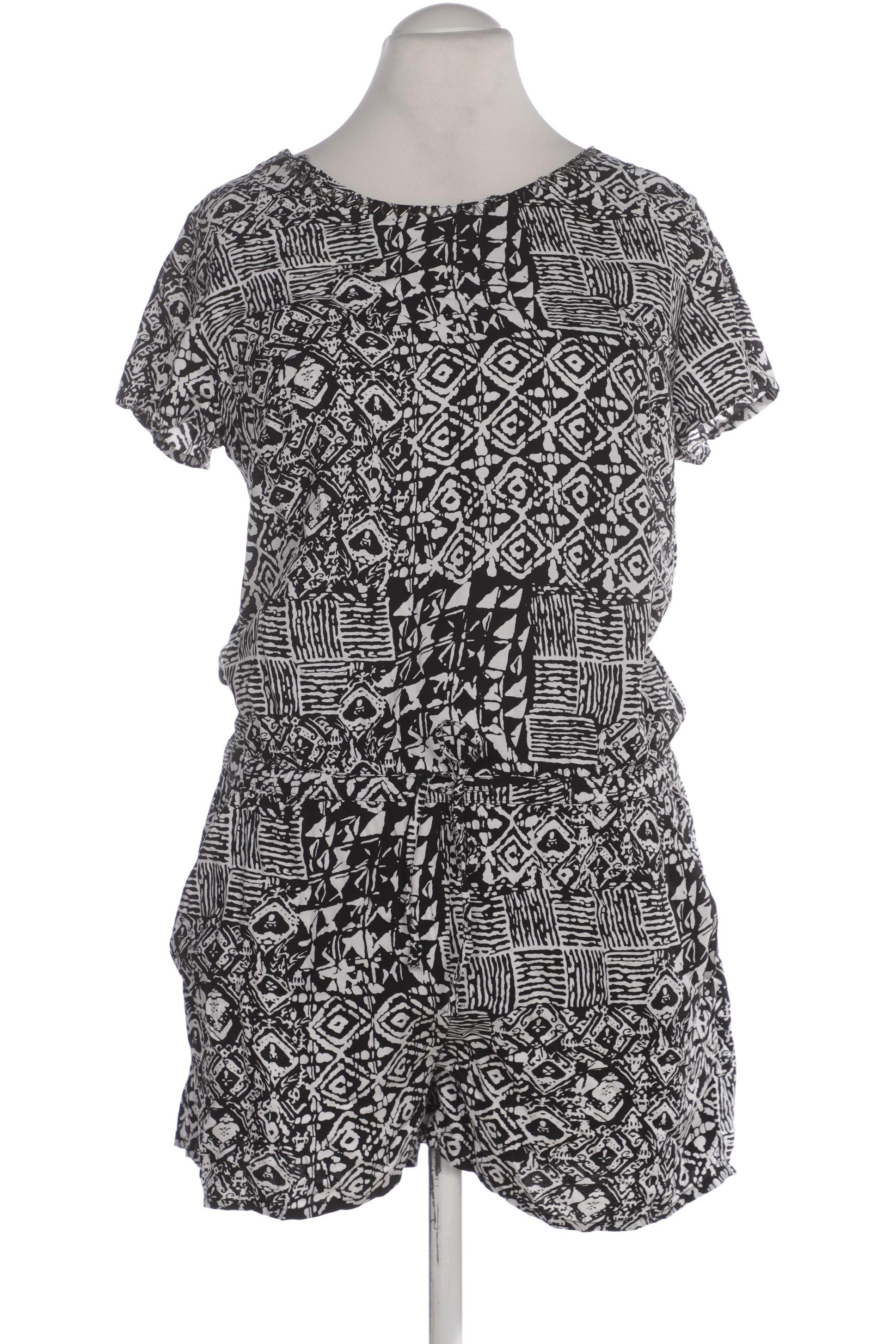 

s.Oliver Damen Jumpsuit/Overall, weiß, Gr. 38
