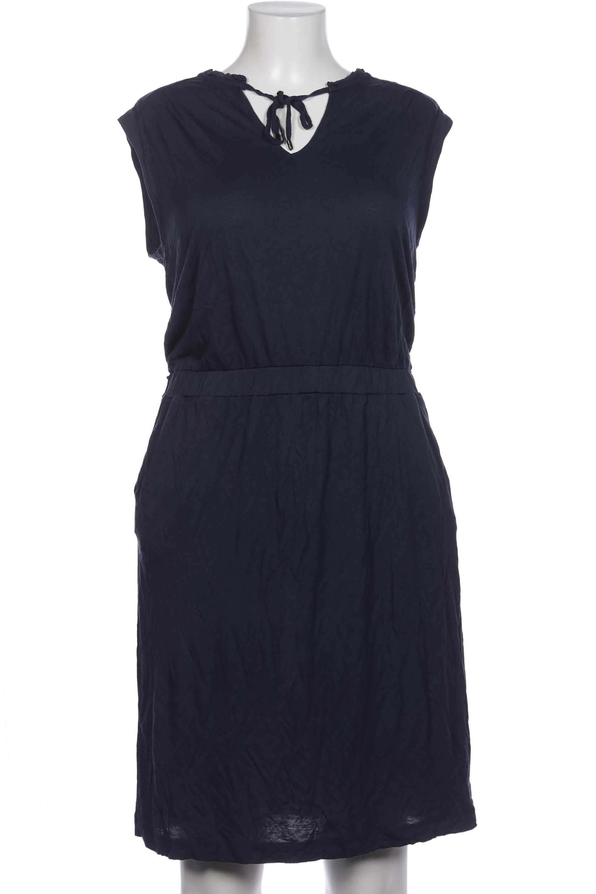 

s.Oliver Damen Kleid, marineblau, Gr. 42