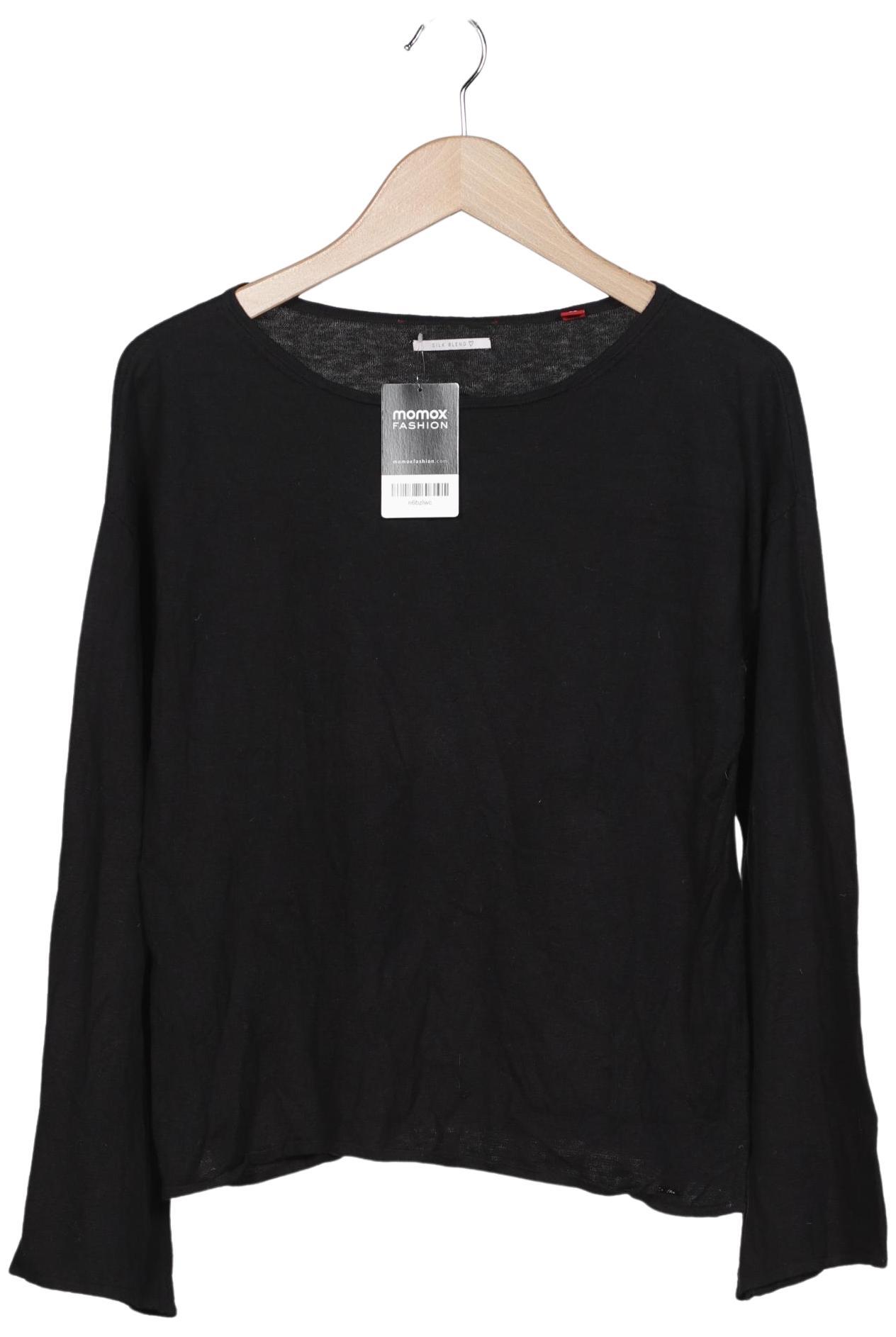 

s.Oliver Damen Pullover, schwarz, Gr. 38