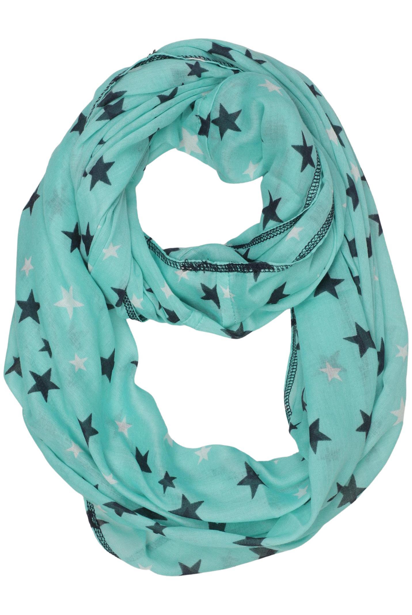 

s.Oliver Damen Schal, türkis, Gr.