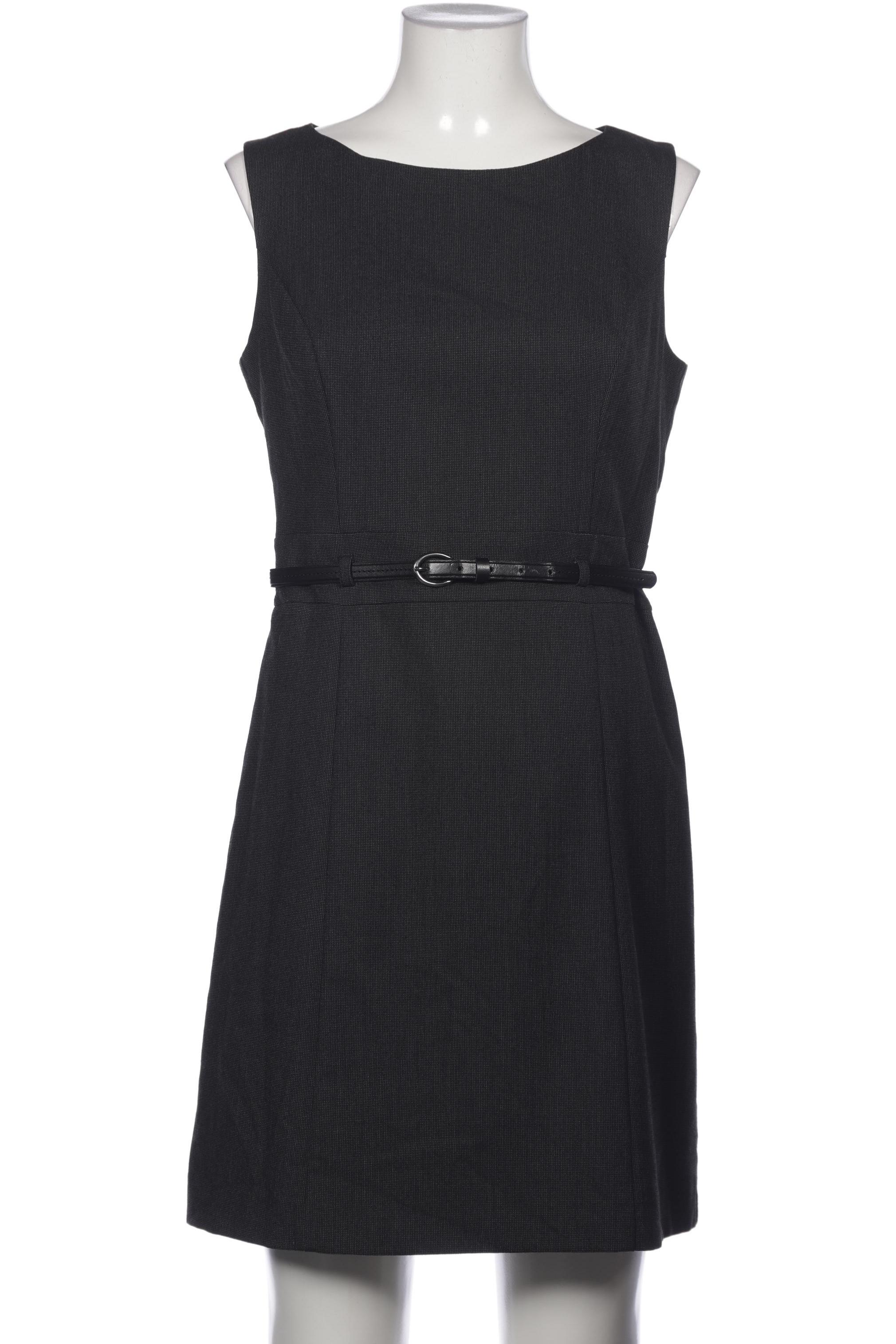 

s.Oliver Damen Kleid, grau