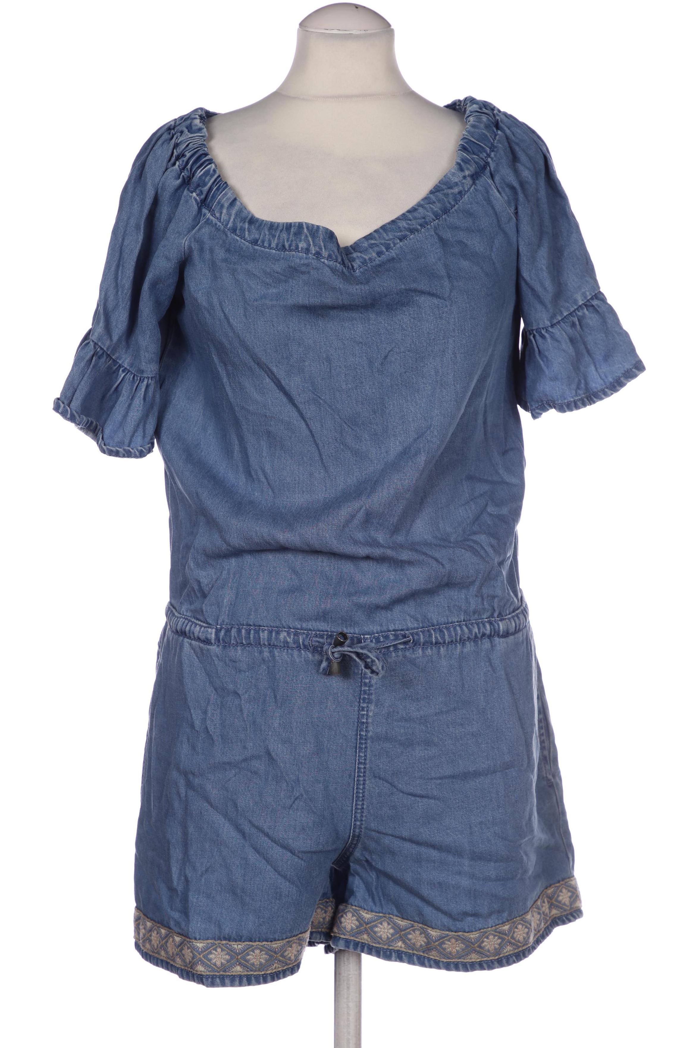 

s.Oliver Damen Jumpsuit/Overall, blau