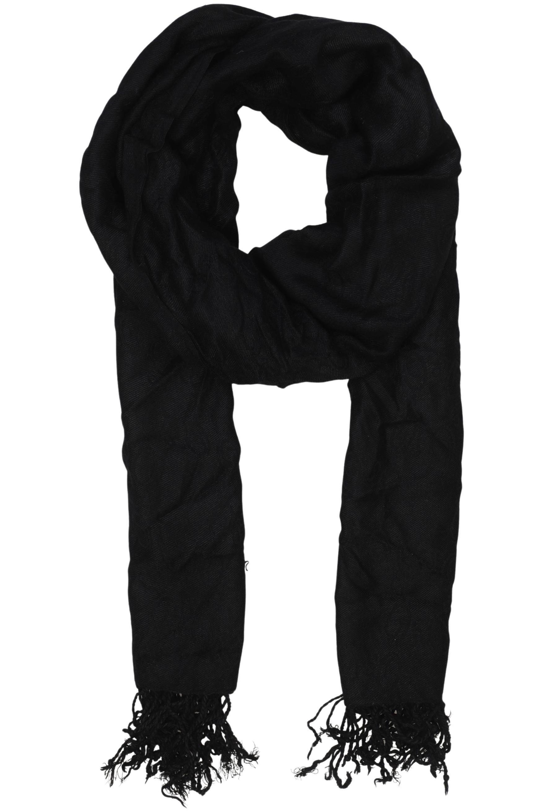 

s.Oliver Damen Schal, schwarz, Gr.