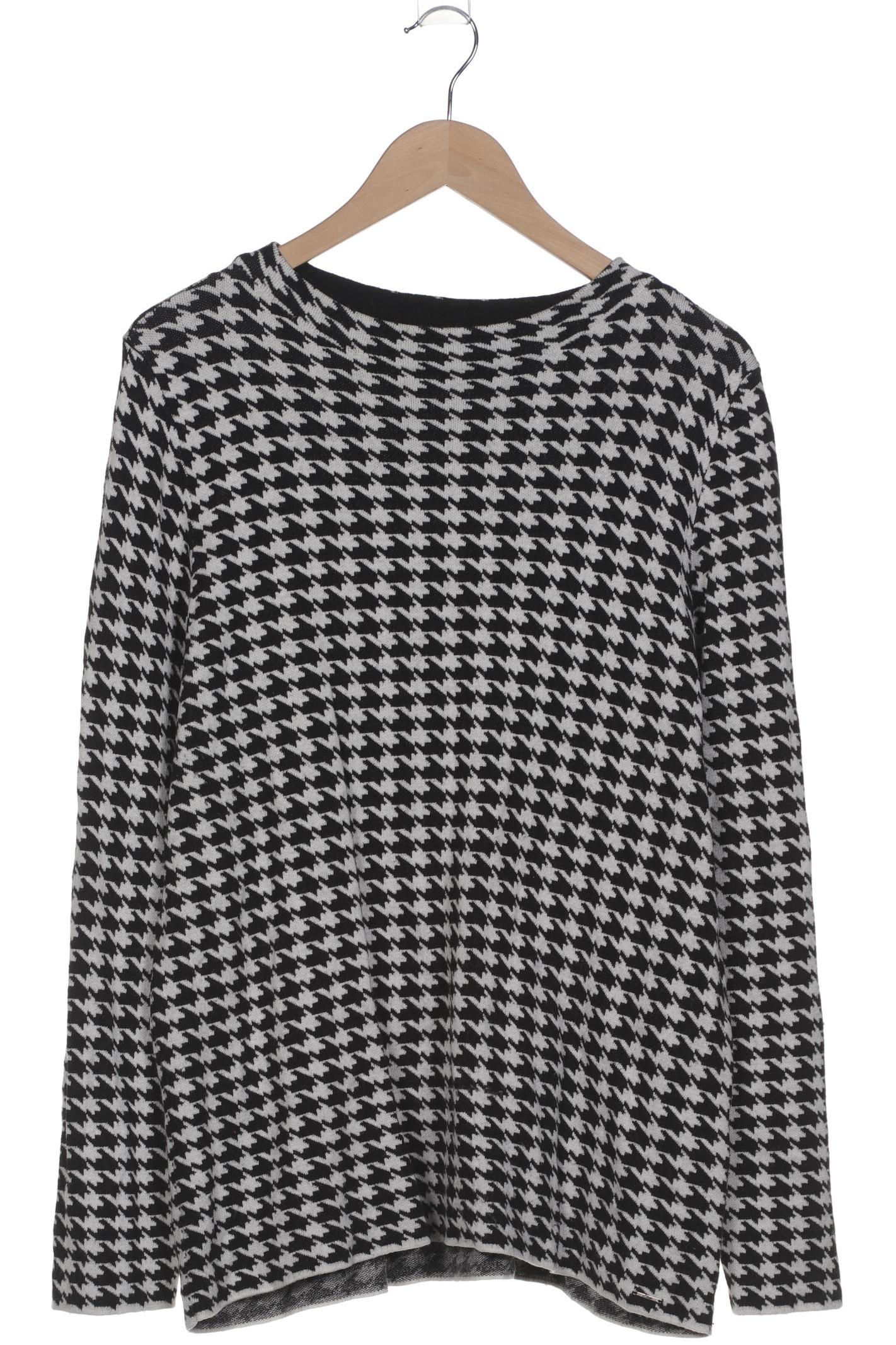 

s.Oliver Damen Pullover, schwarz, Gr. 46