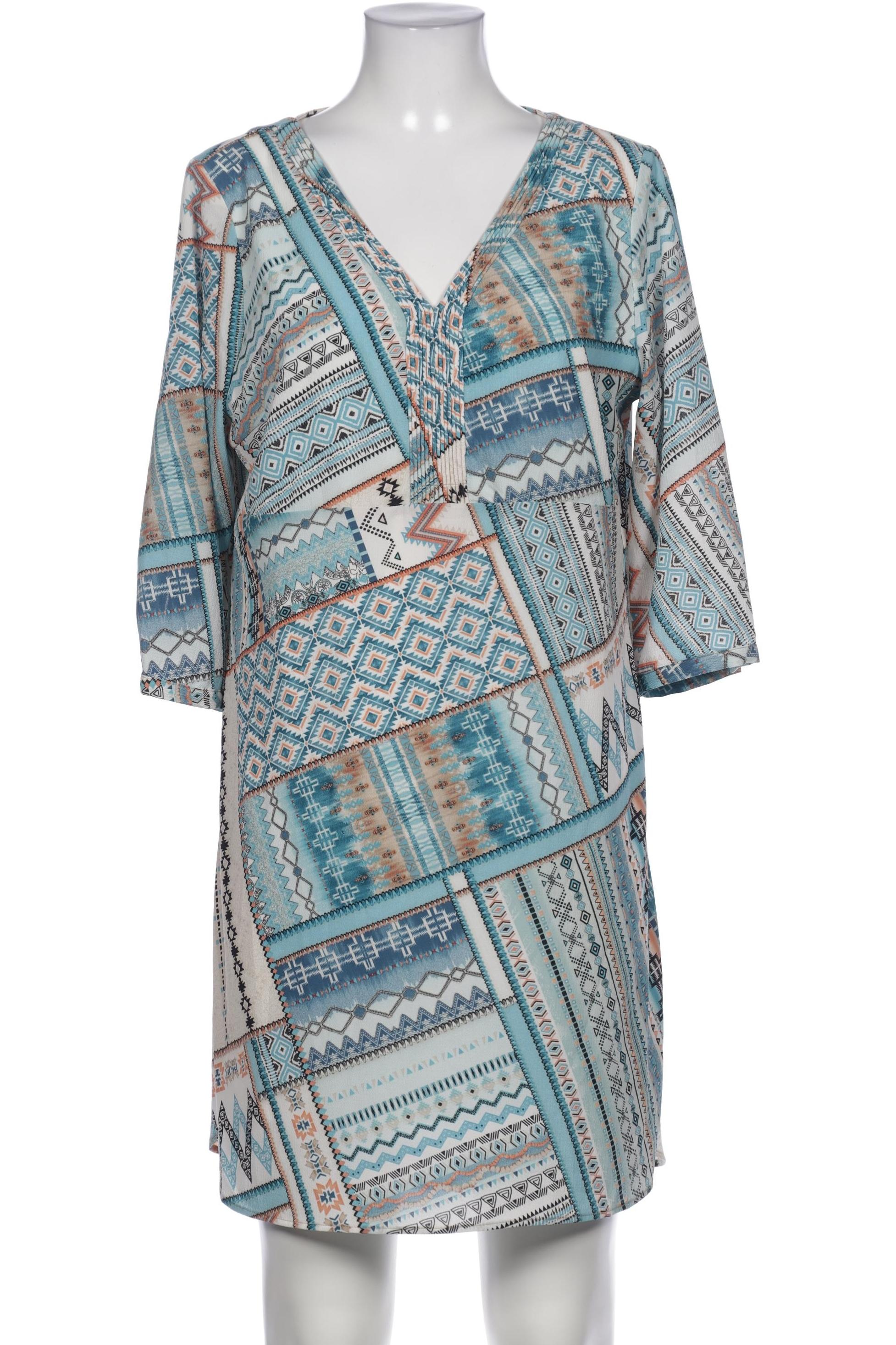 

s.Oliver Damen Kleid, hellblau, Gr. 42