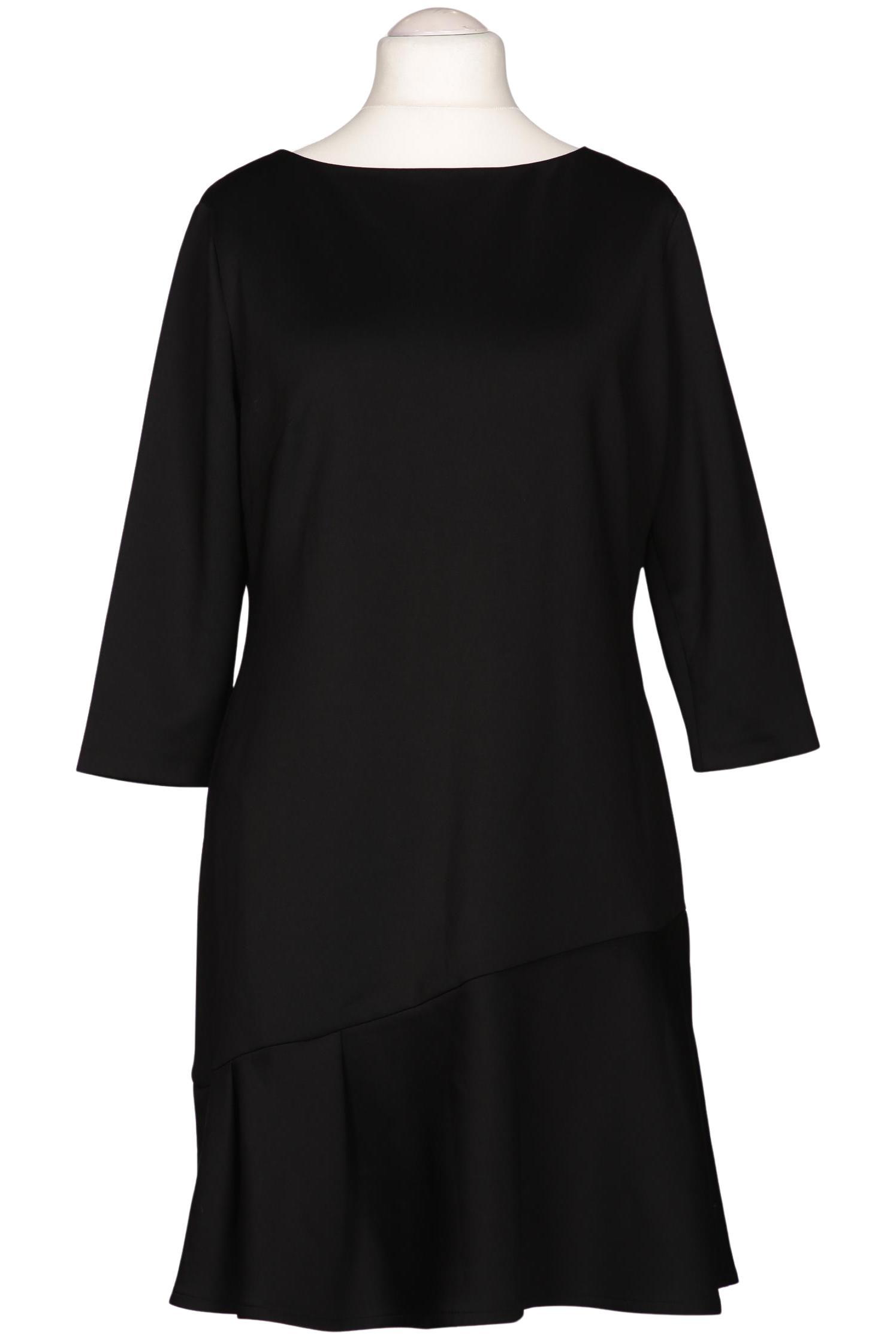

s.Oliver Damen Kleid, schwarz, Gr. 44