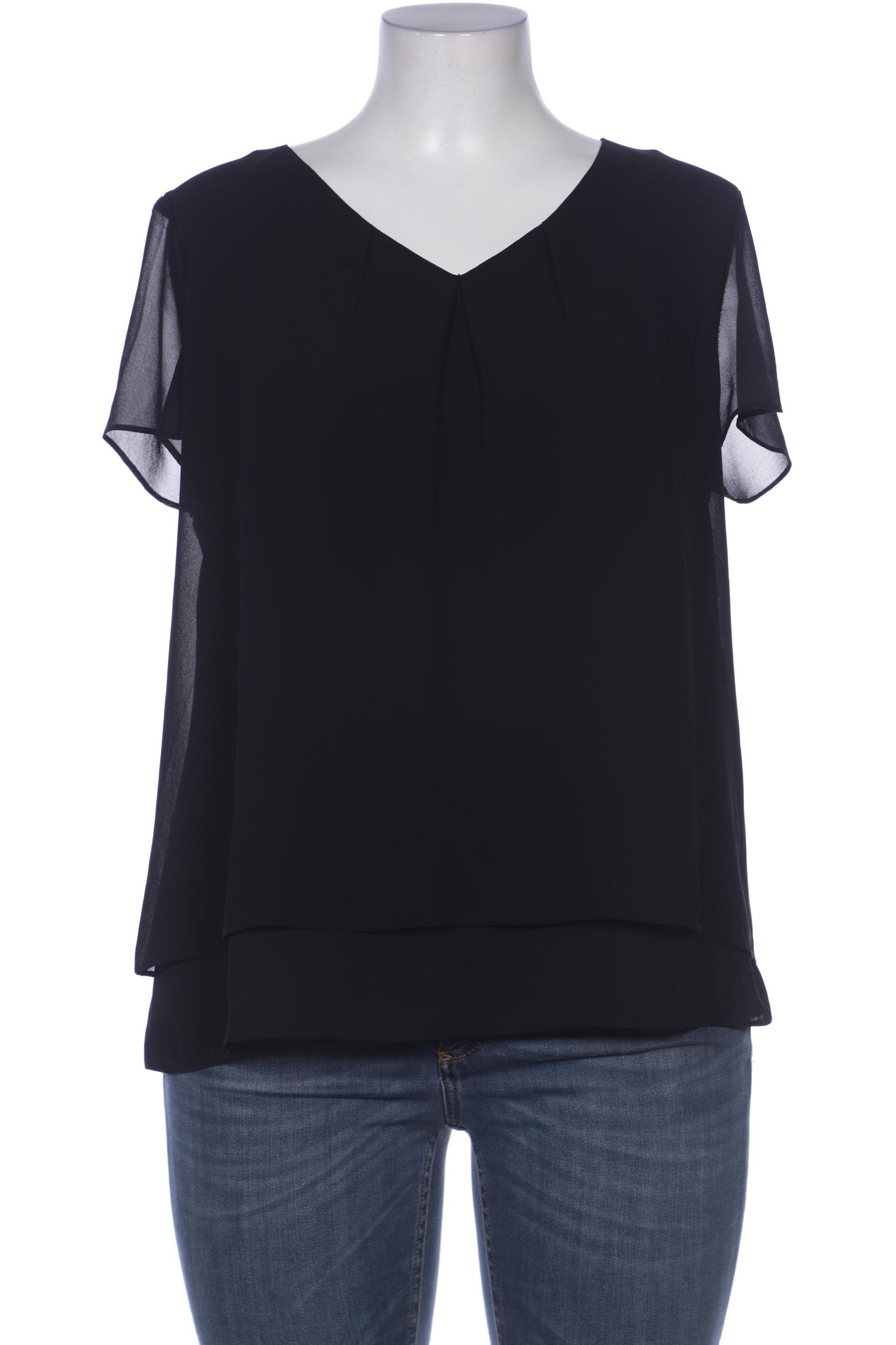 

s.Oliver Damen Bluse, schwarz, Gr. 42