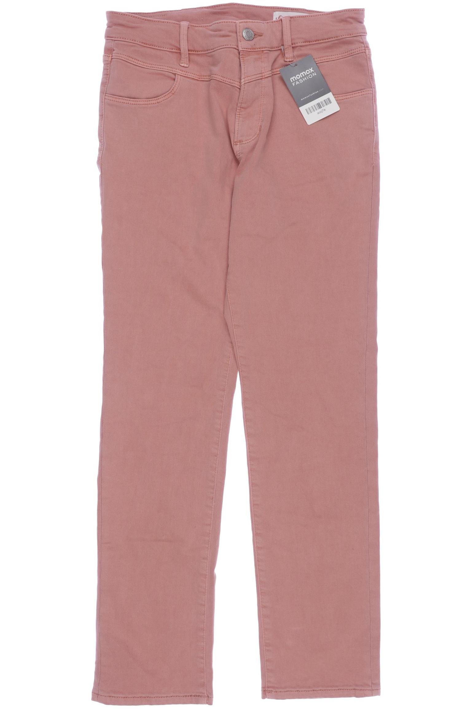 

s.Oliver Damen Jeans, pink, Gr. 36