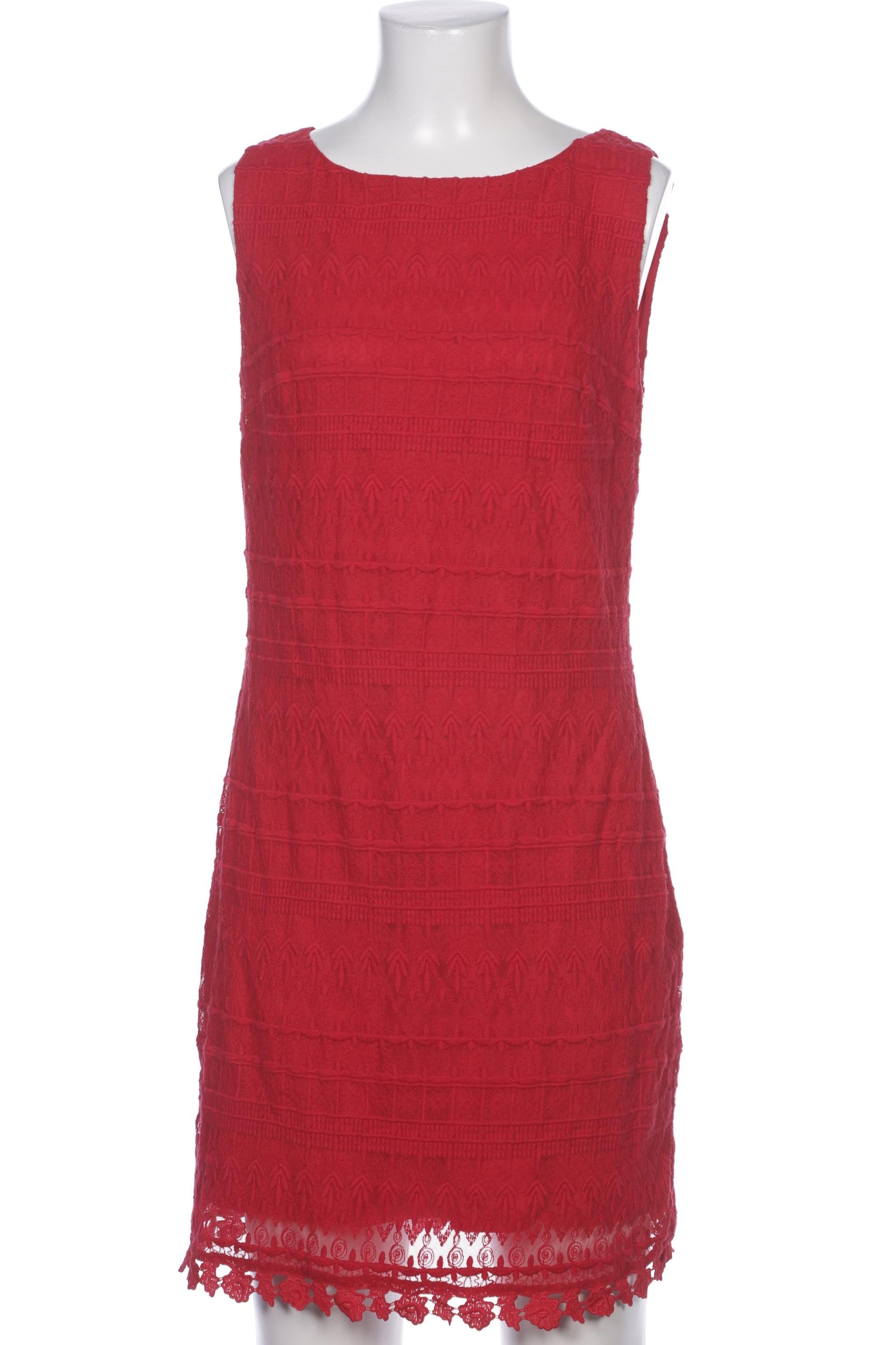 

s.Oliver Damen Kleid, rot, Gr. 40