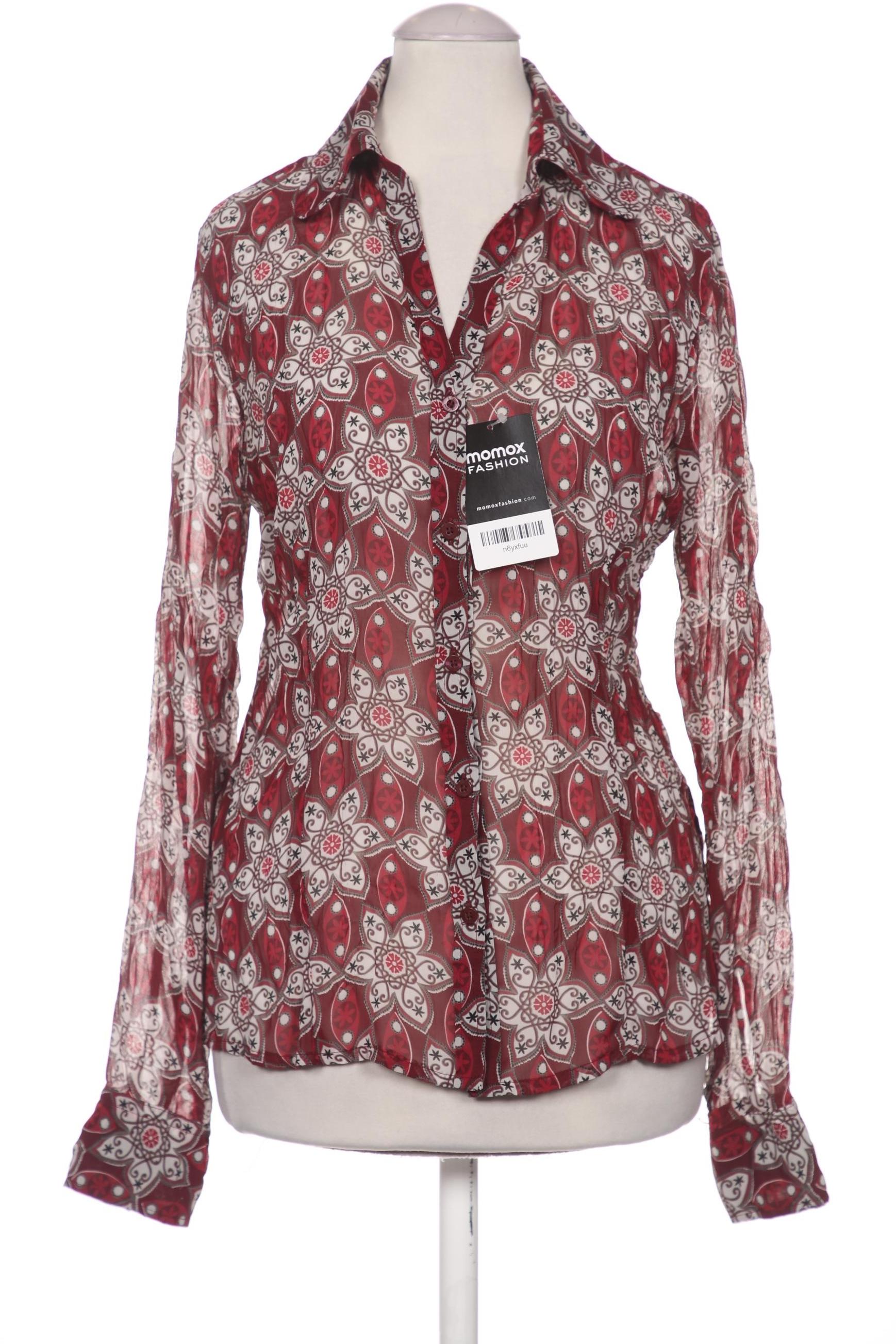 

s.Oliver Damen Bluse, bordeaux, Gr. 34