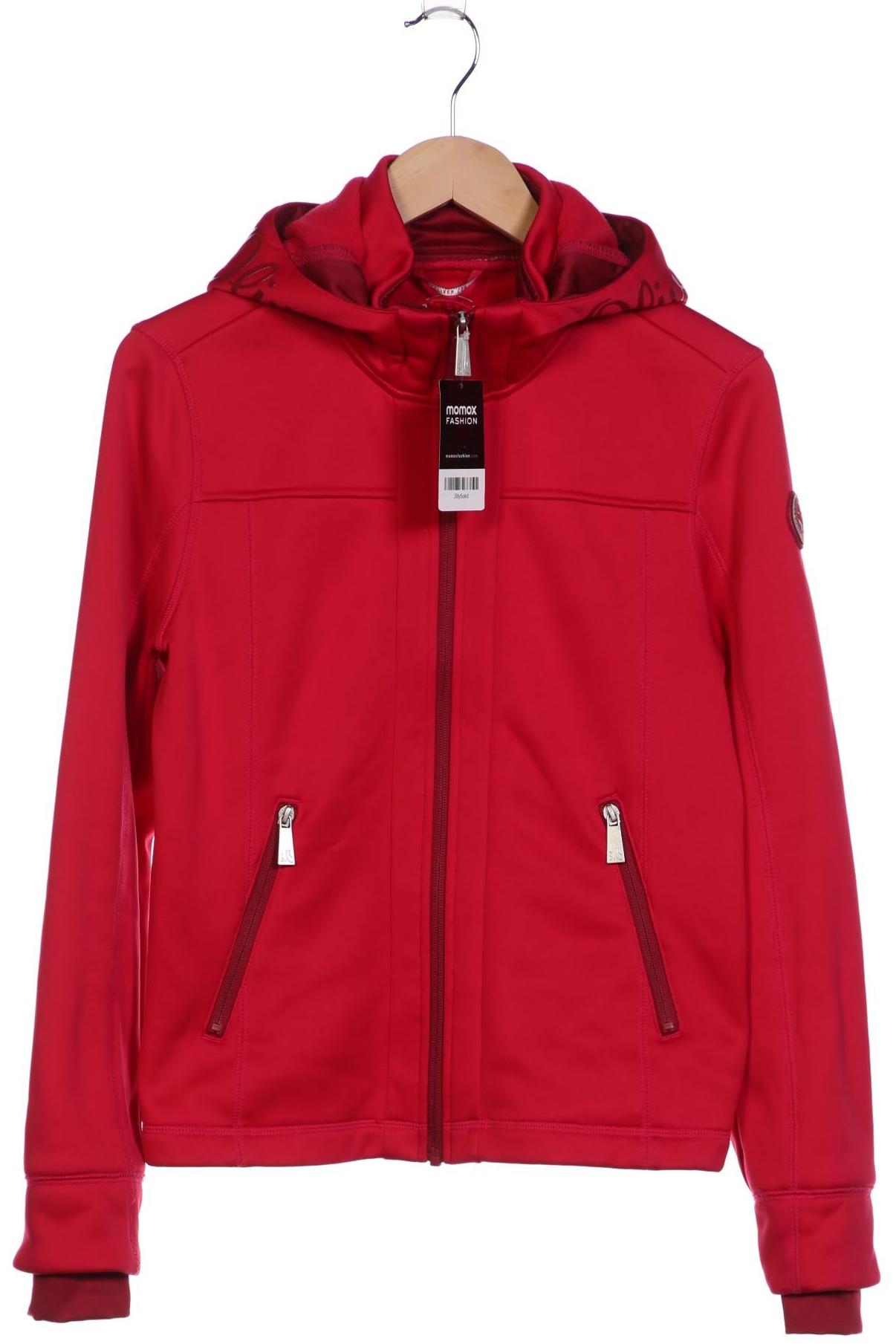 

s.Oliver Damen Kapuzenpullover, pink, Gr. 38
