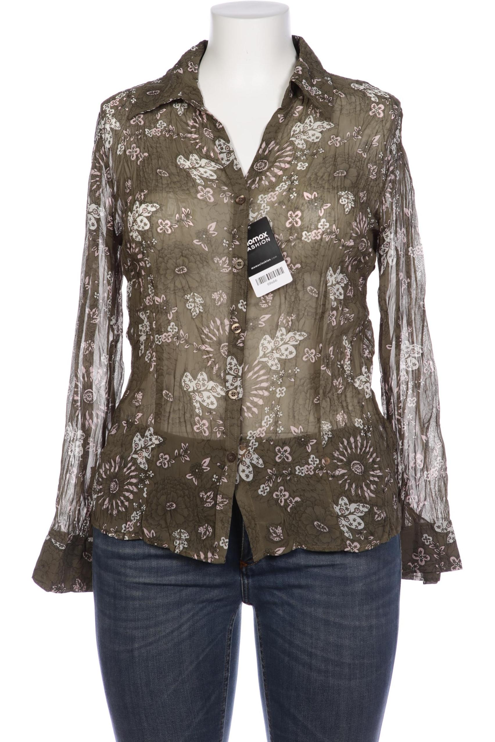 

s.Oliver Damen Bluse, grün, Gr. 42