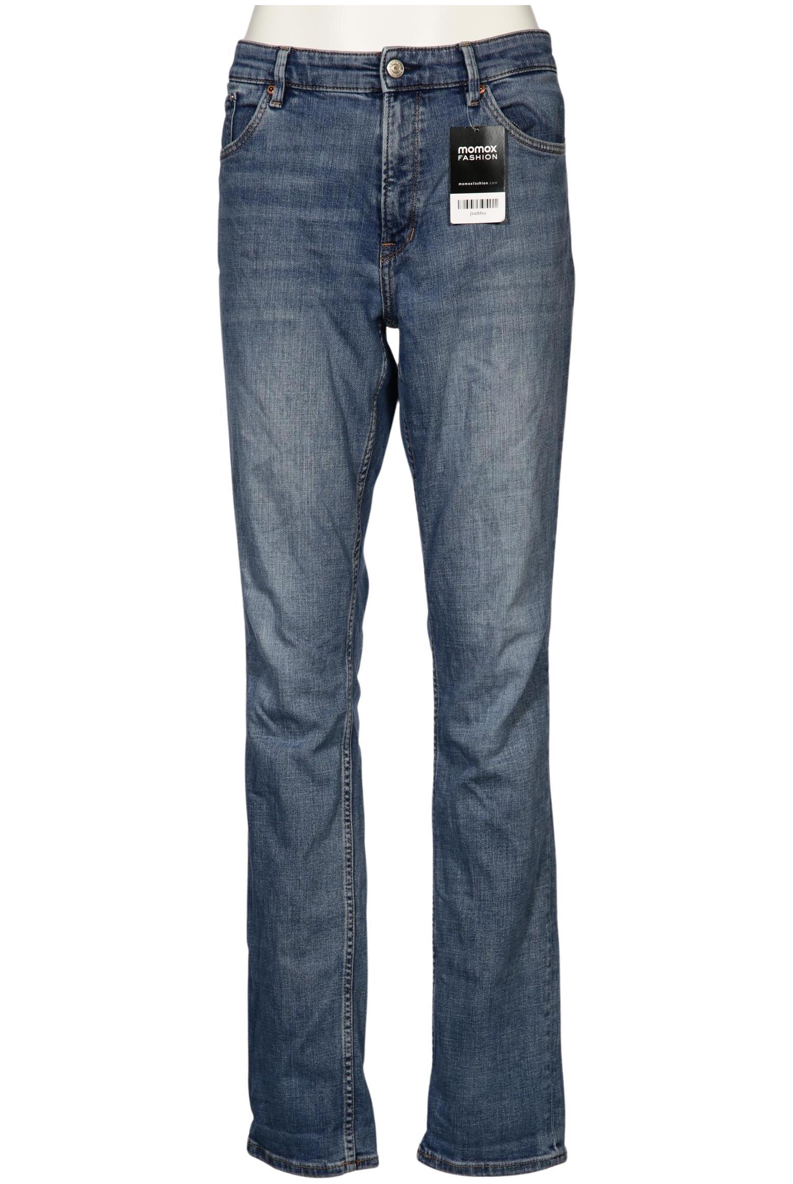 

s.Oliver Damen Jeans, blau, Gr. 42