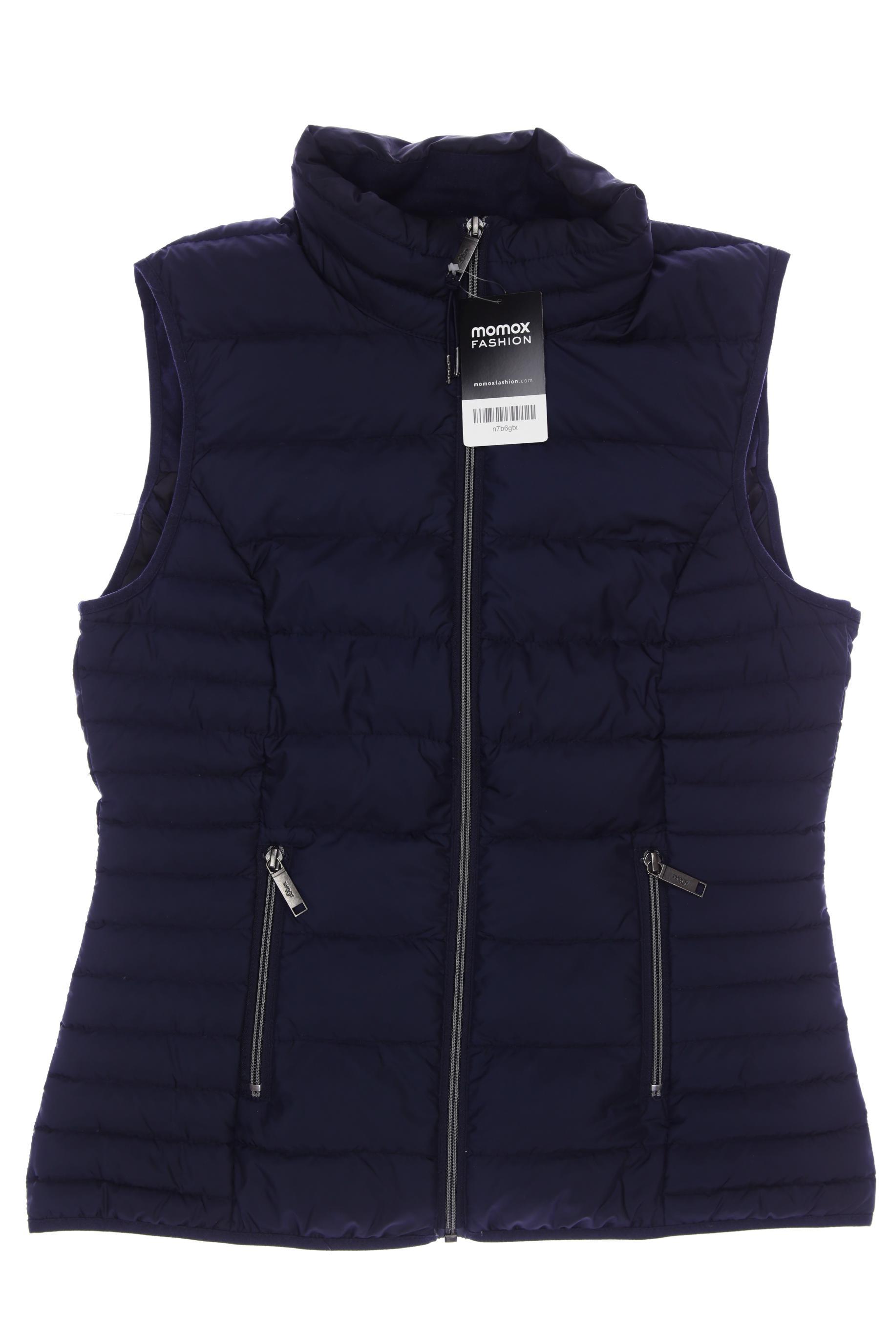 

s.Oliver Damen Weste, marineblau, Gr. 38