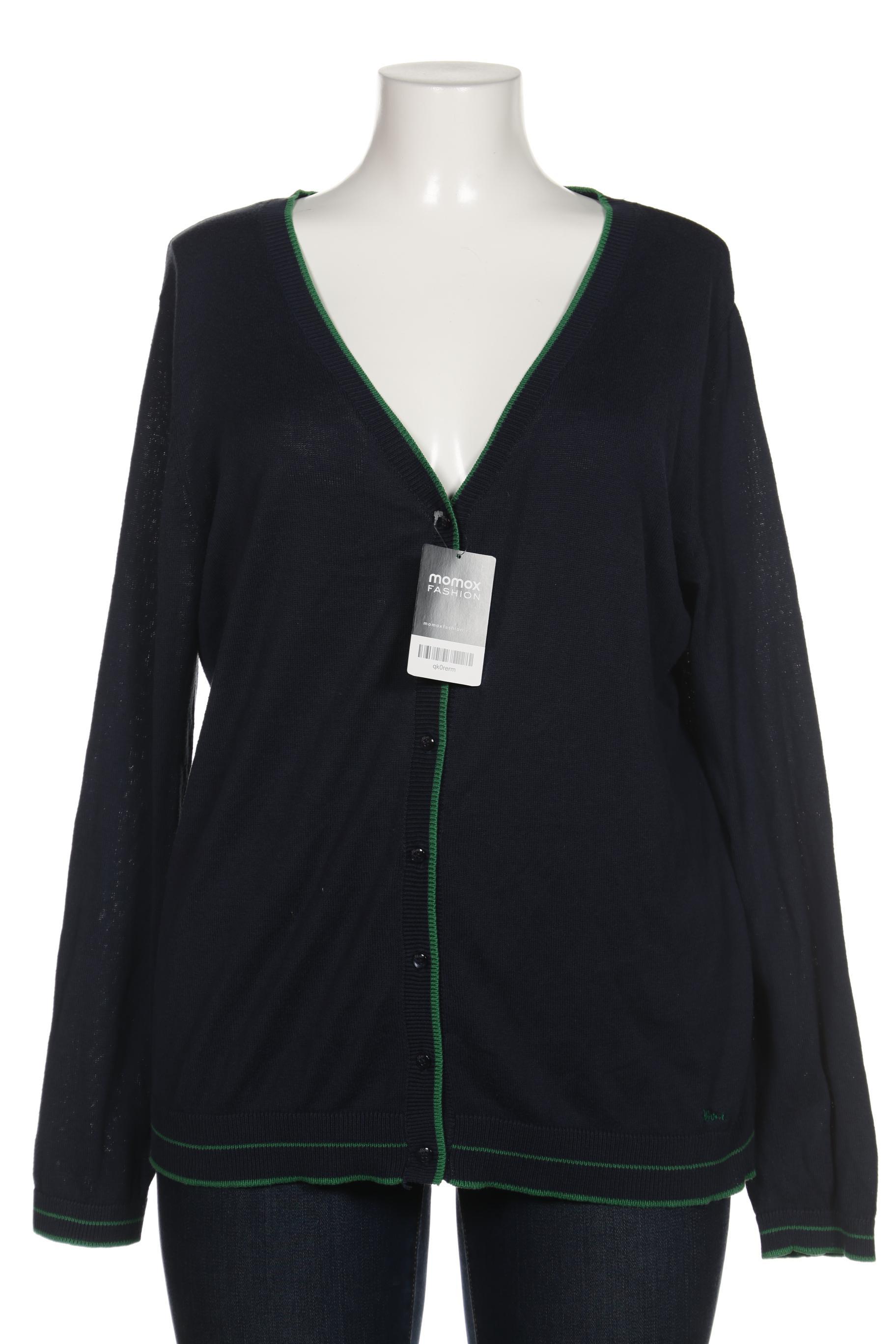 

s.Oliver Damen Strickjacke, marineblau