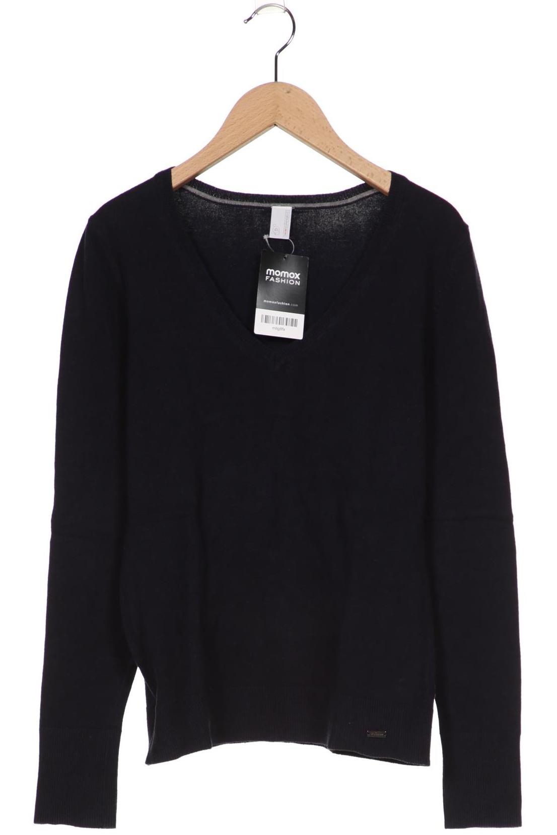 

s.Oliver Damen Pullover, marineblau, Gr. 36