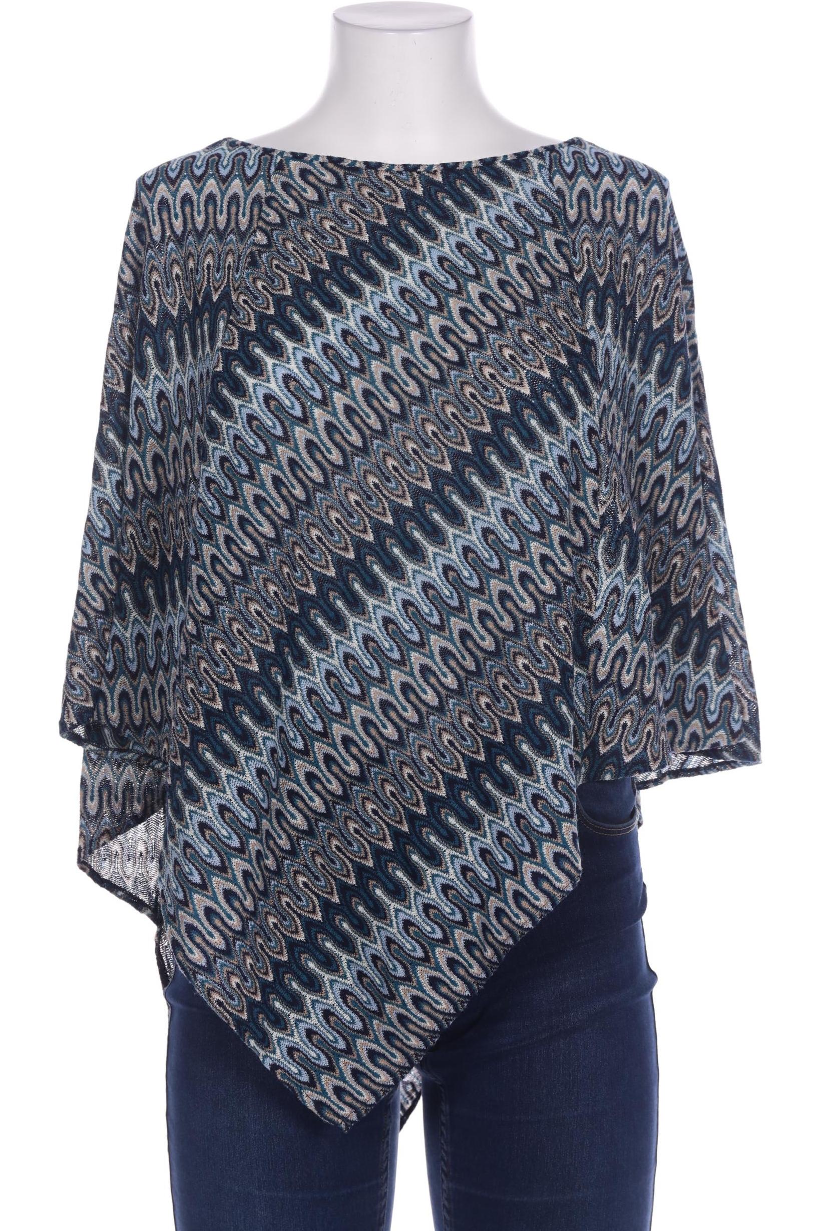 

s.Oliver Damen Pullover, blau, Gr. 42