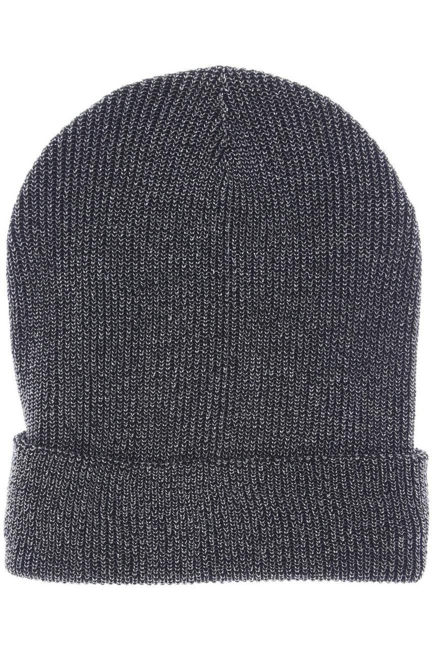 

s.Oliver Damen Hut/Mütze, silber, Gr. uni