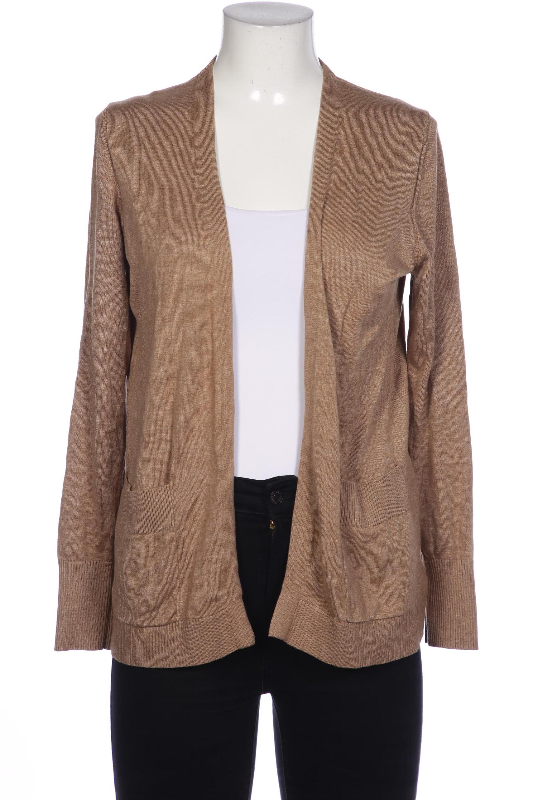 

s.Oliver Damen Strickjacke, braun, Gr. 40