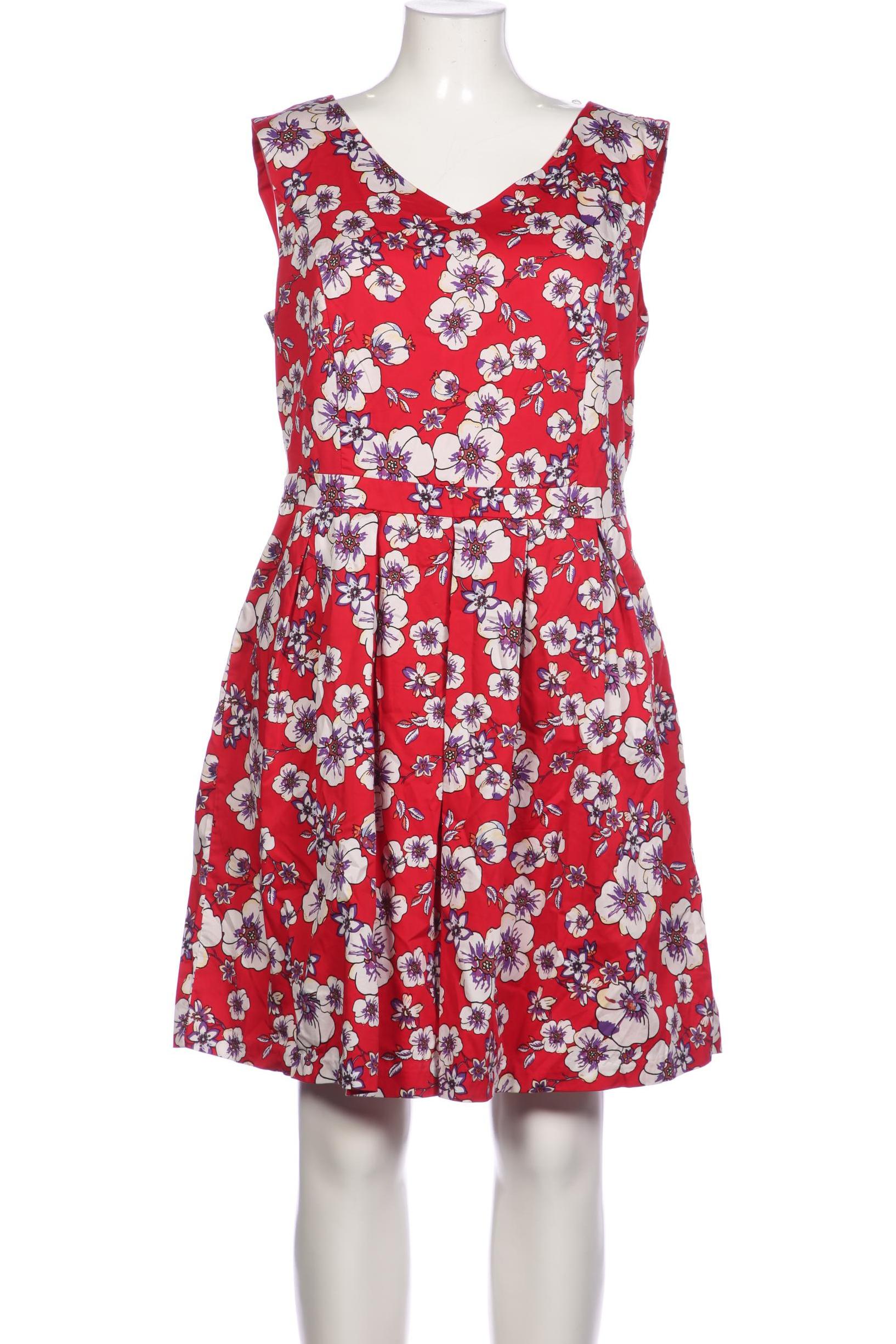 

s.Oliver Damen Kleid, rot, Gr. 44