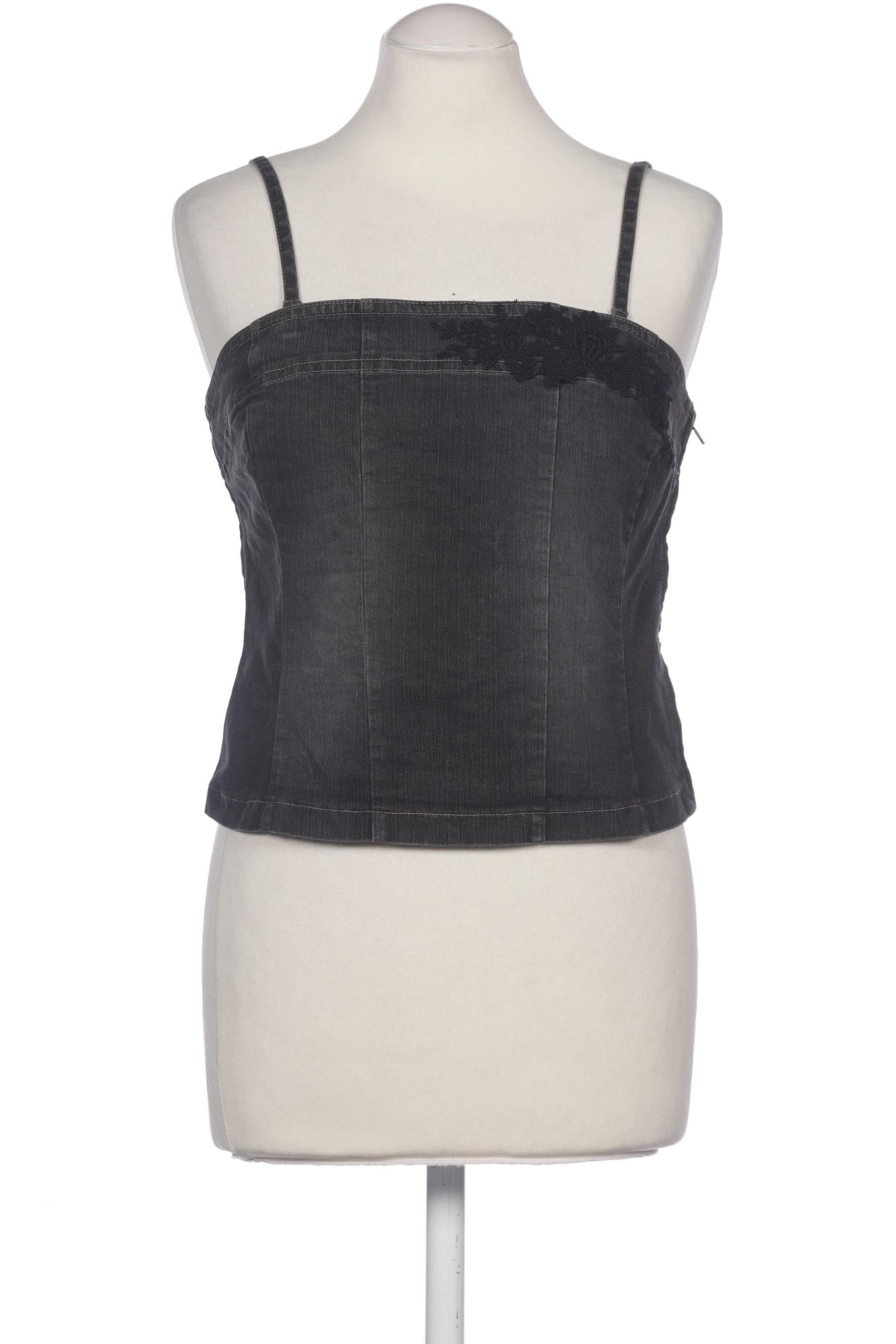 

s.Oliver Damen Bluse, grau, Gr. 38