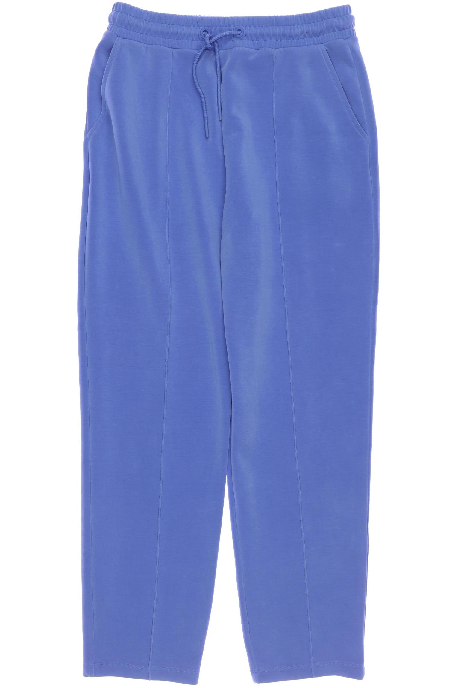 

s.Oliver Damen Stoffhose, blau, Gr. 36