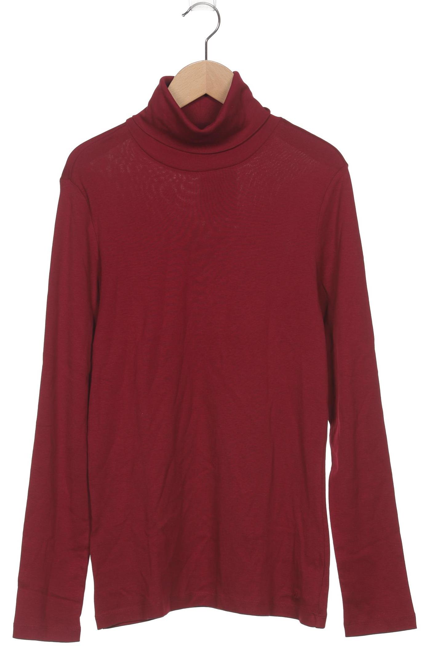 

s.Oliver Damen Langarmshirt, bordeaux, Gr. 42