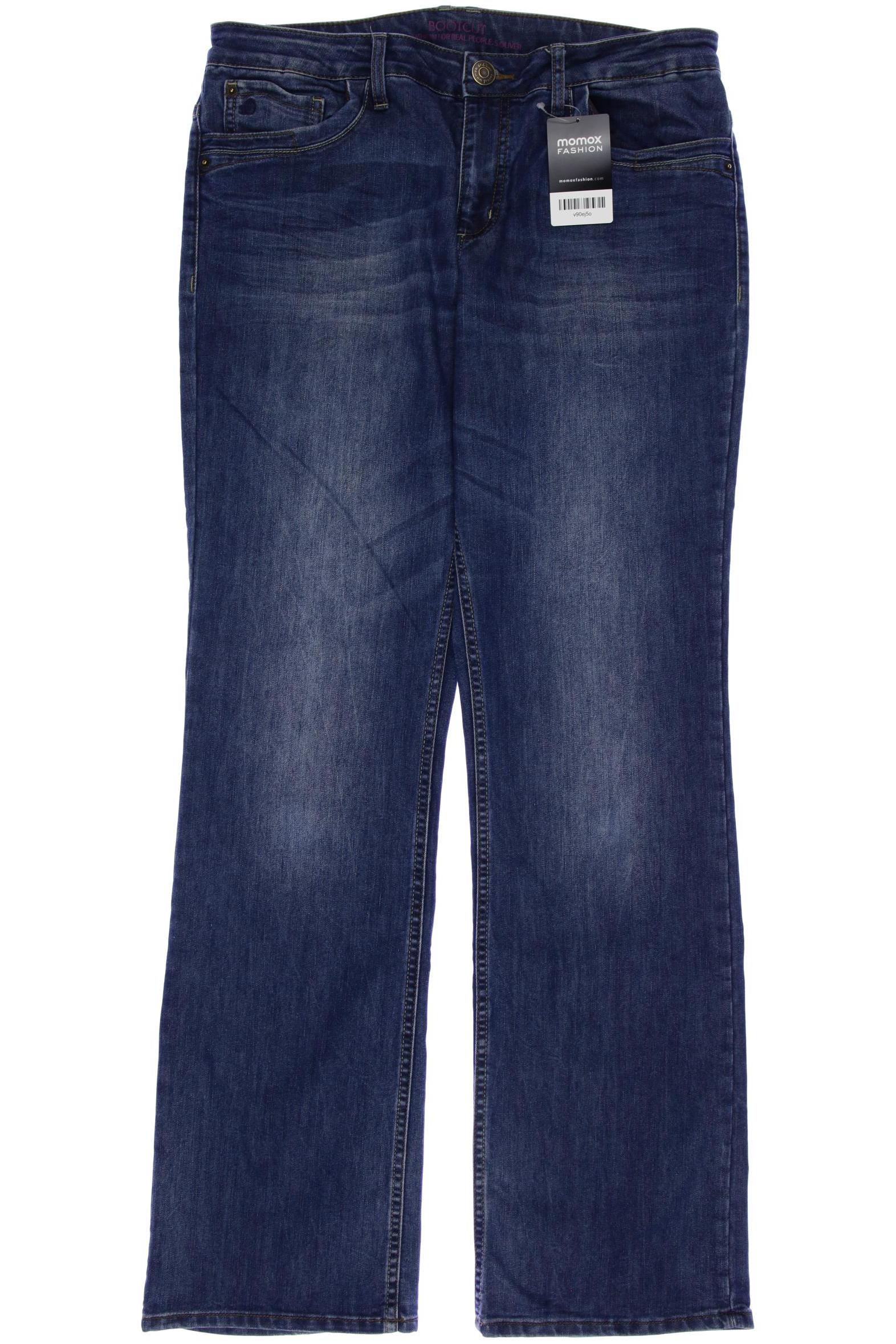 

s.Oliver Damen Jeans, marineblau, Gr. 42