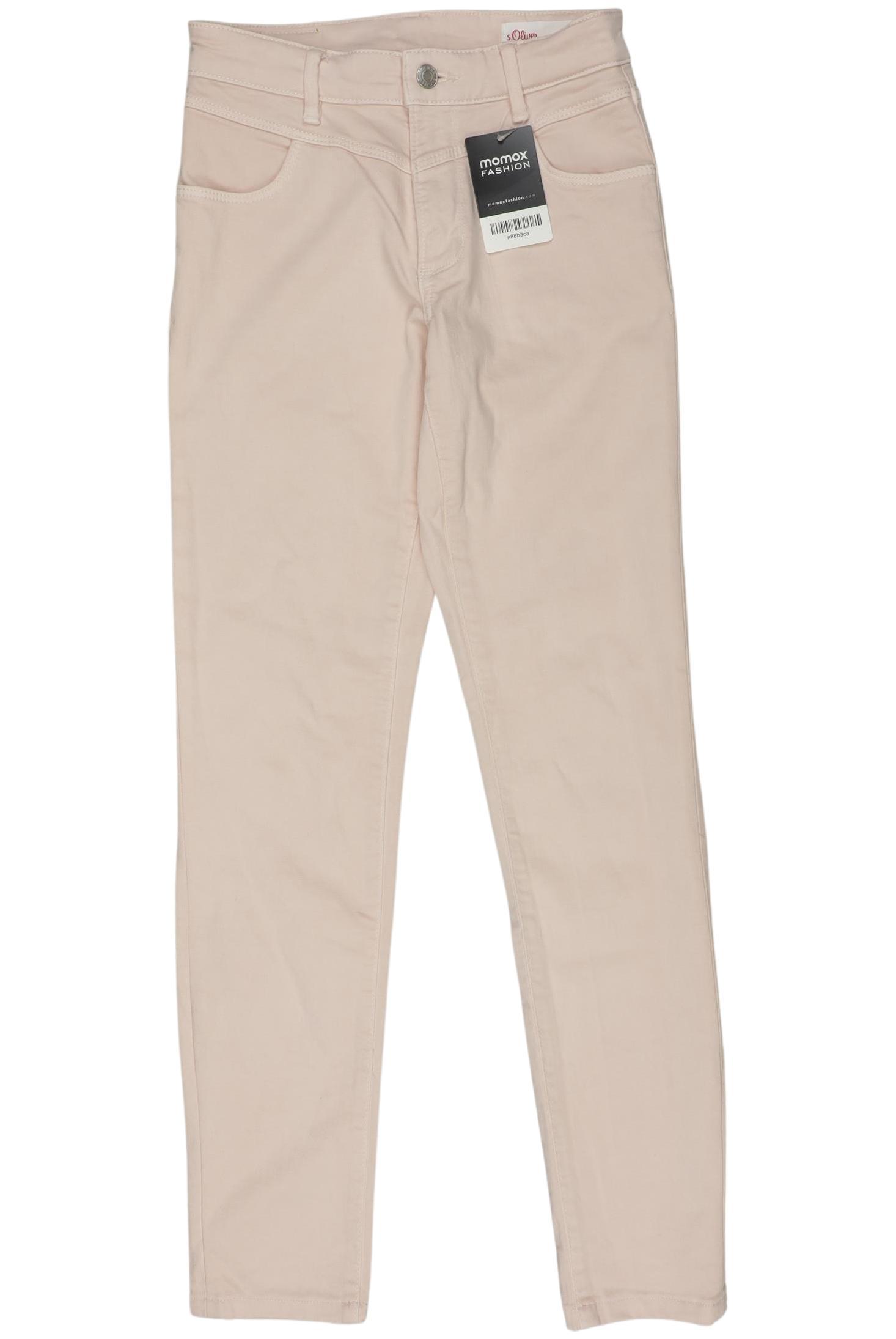 

s.Oliver Damen Jeans, pink, Gr. 32