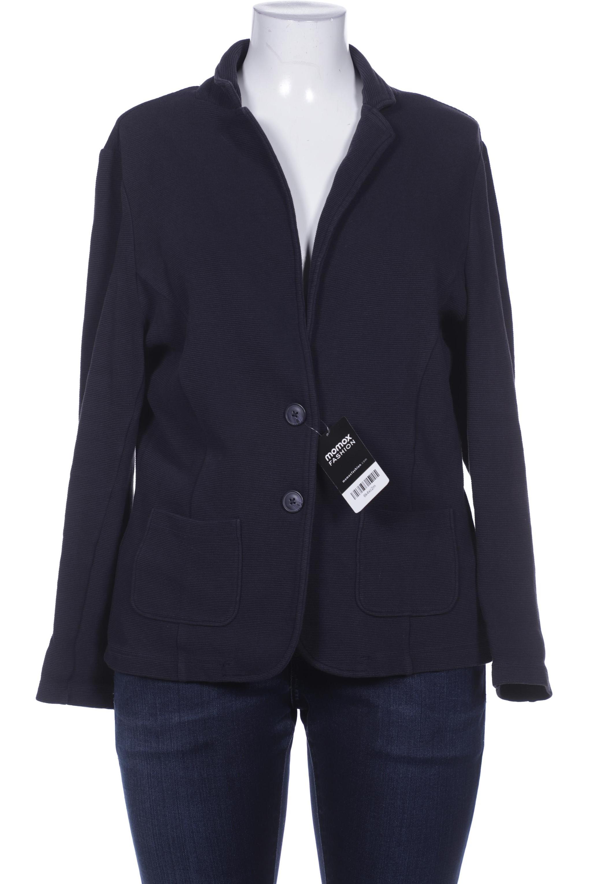 

s.Oliver Damen Blazer, marineblau