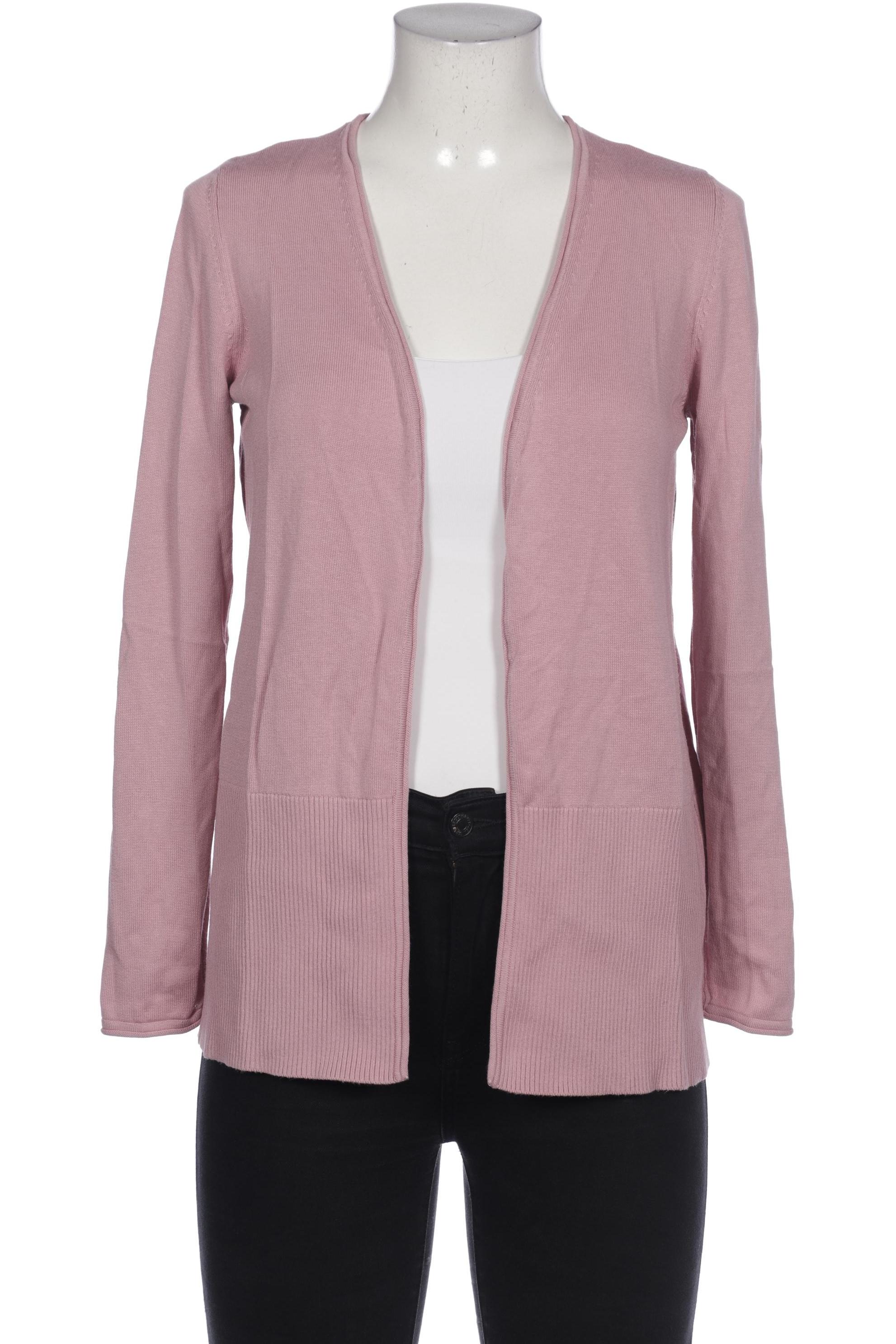 

s.Oliver Damen Strickjacke, pink, Gr. 38