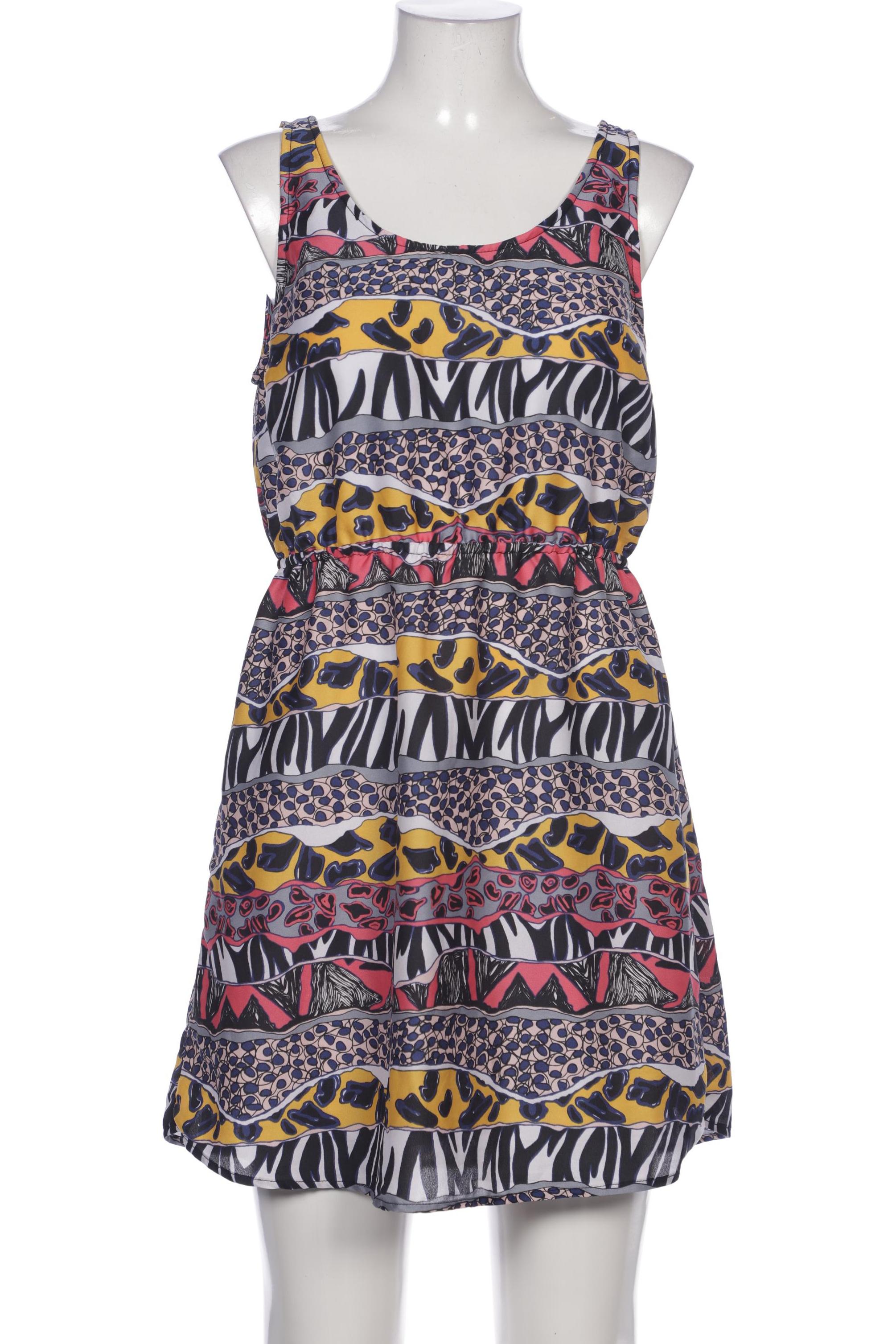 

s.Oliver Damen Kleid, mehrfarbig, Gr. 40
