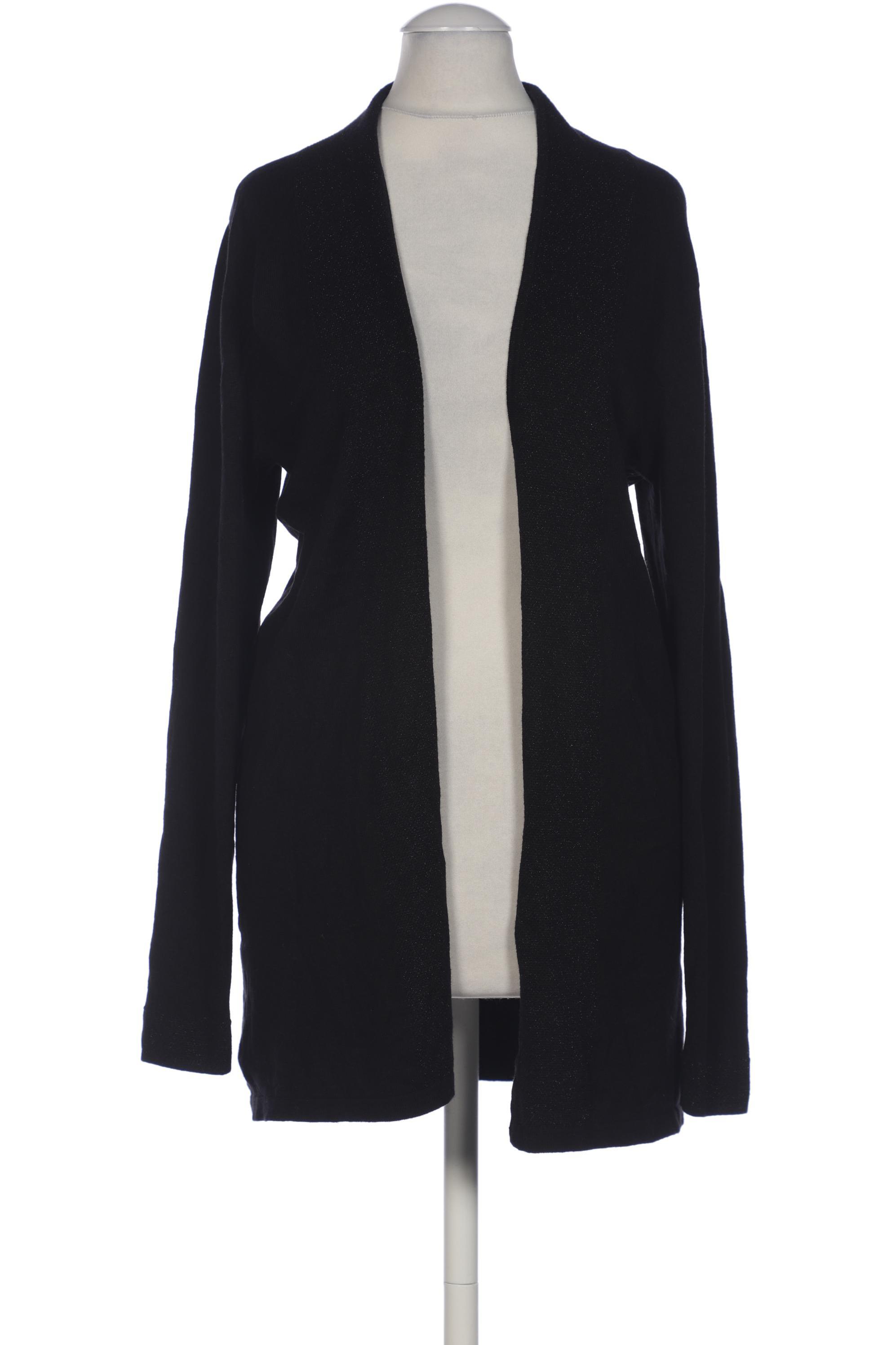 

s.Oliver Damen Strickjacke, schwarz, Gr. 34