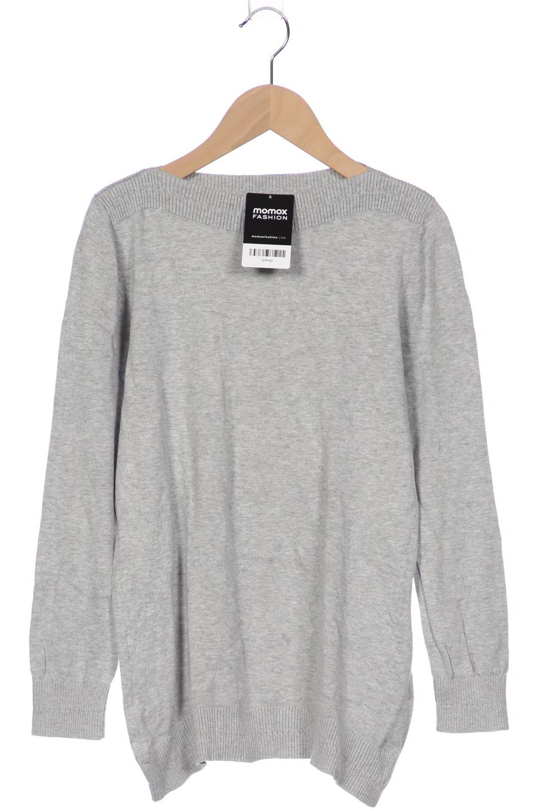 

s.Oliver Damen Pullover, grau, Gr. 40