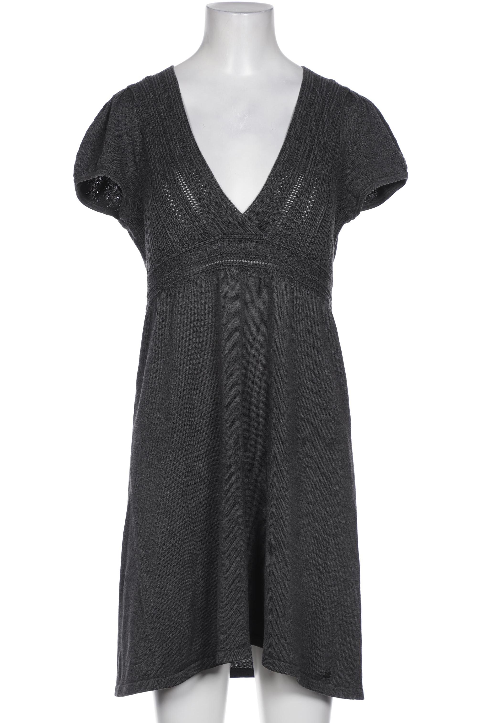 

s.Oliver Damen Kleid, grau