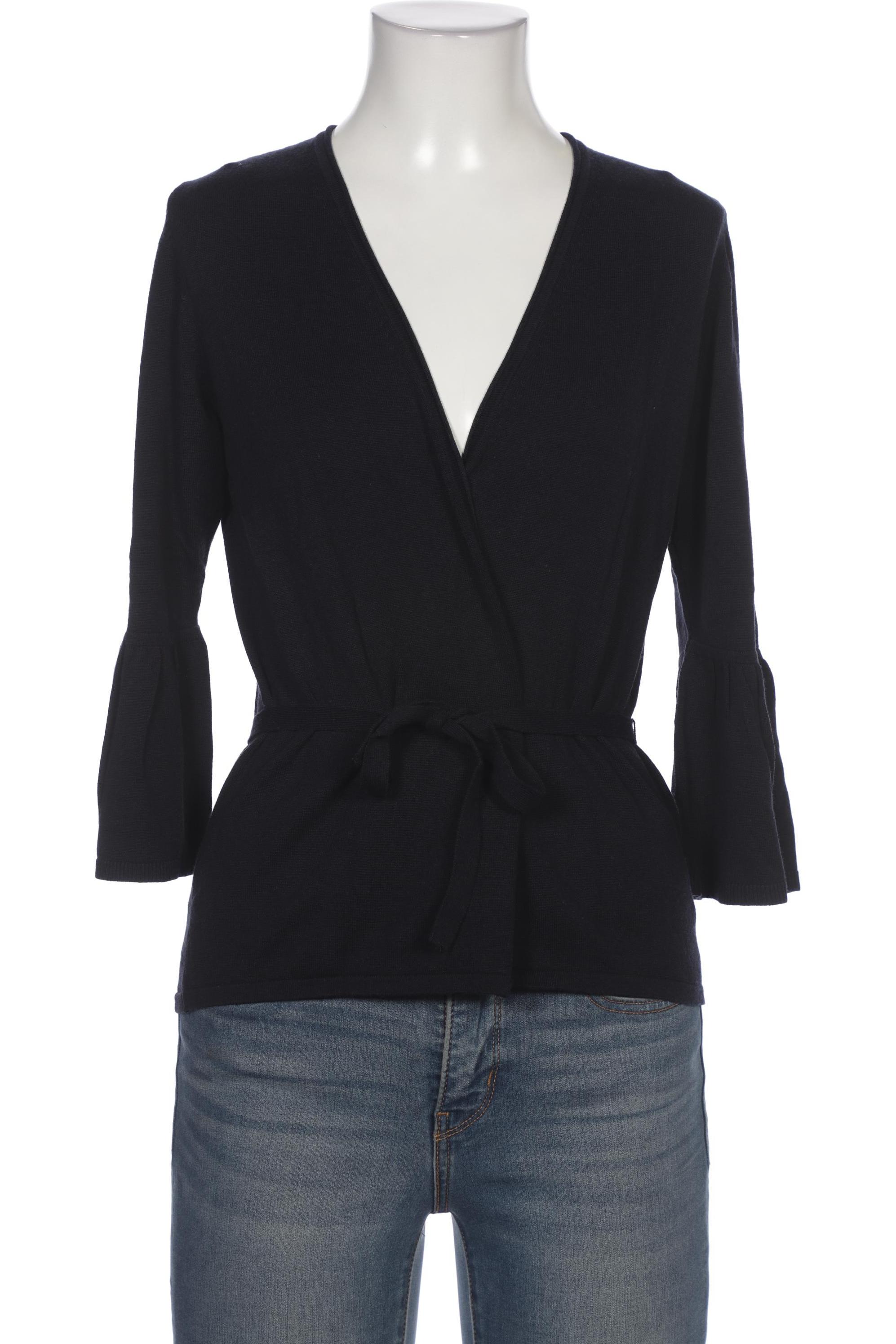 

s.Oliver Damen Strickjacke, marineblau