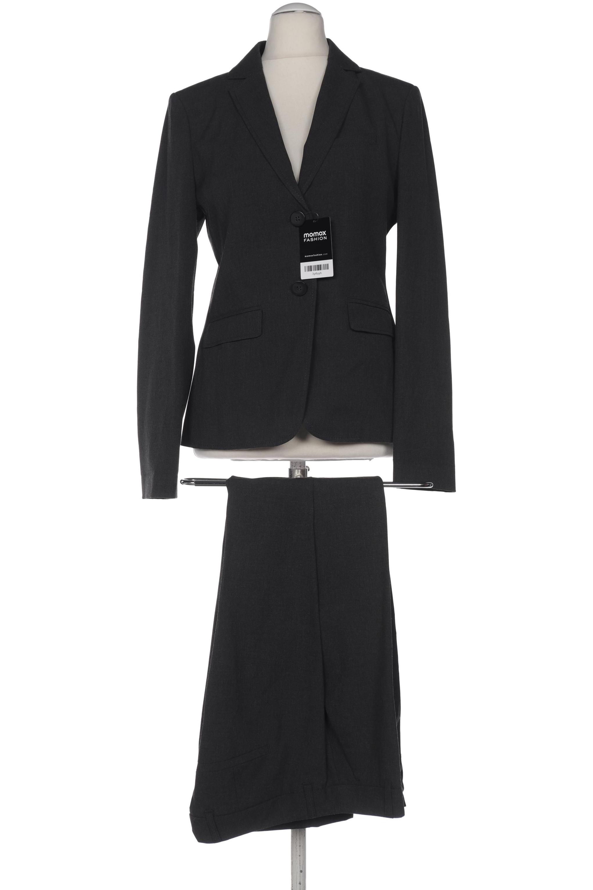 

s.Oliver Damen Anzug, grau, Gr. 38