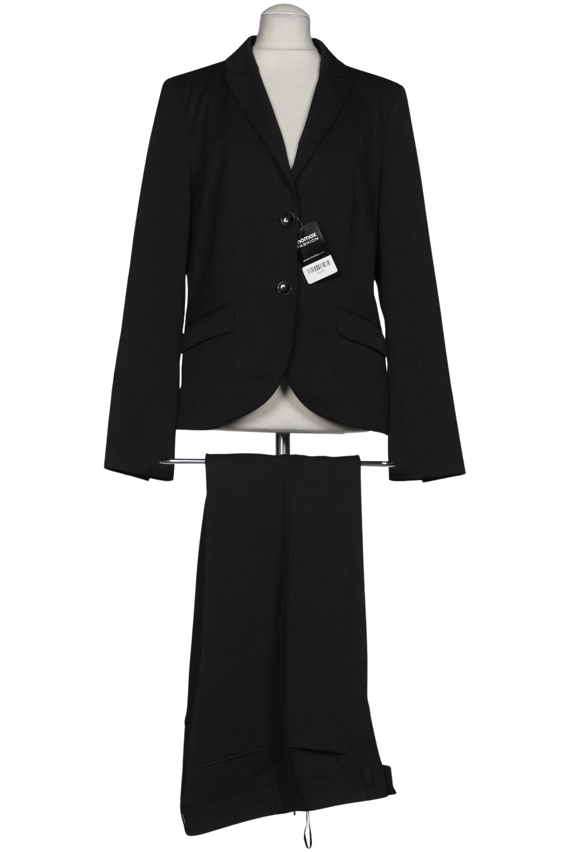 

s.Oliver Damen Anzug, schwarz, Gr. 40