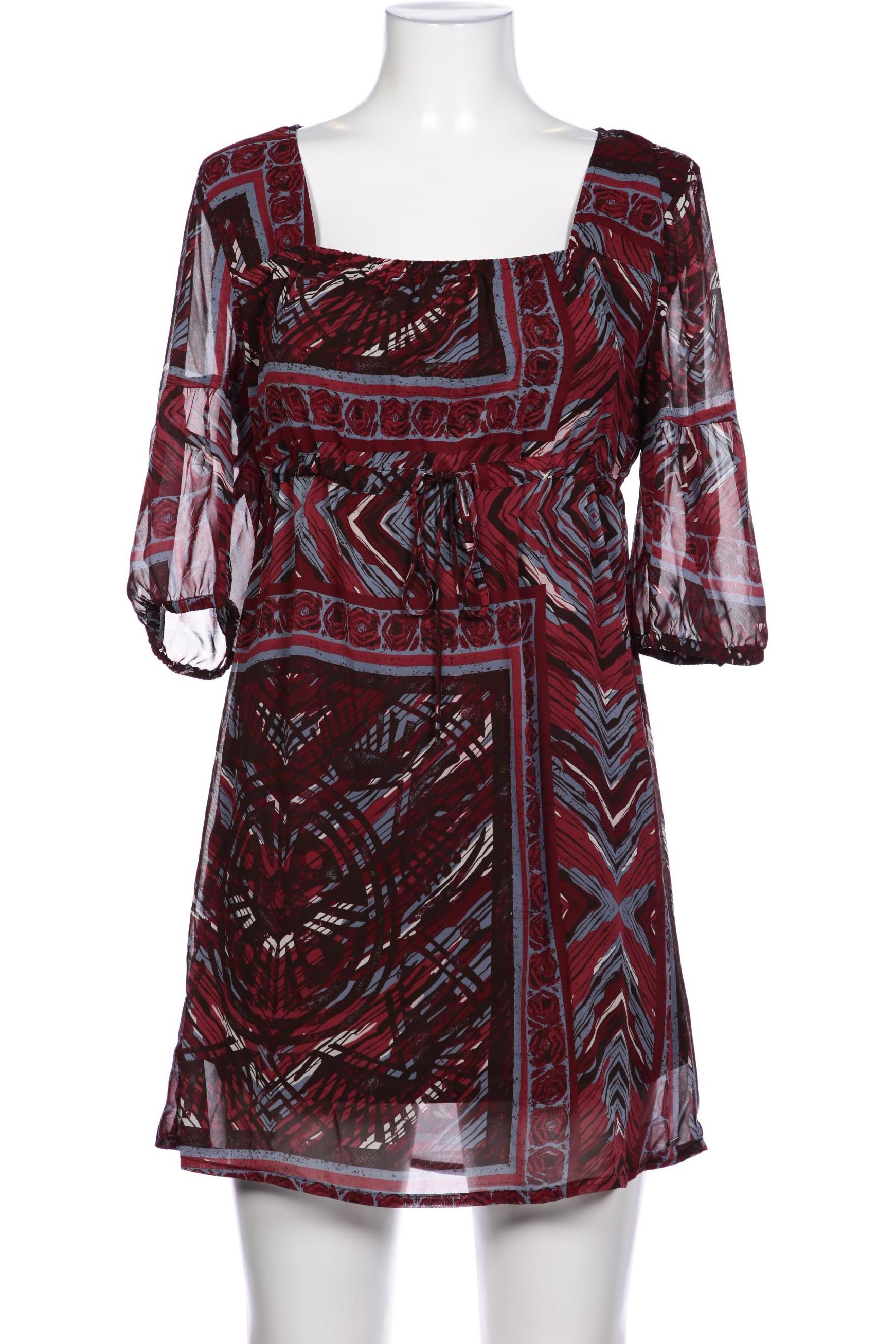 

s.Oliver Damen Kleid, bordeaux, Gr. 40