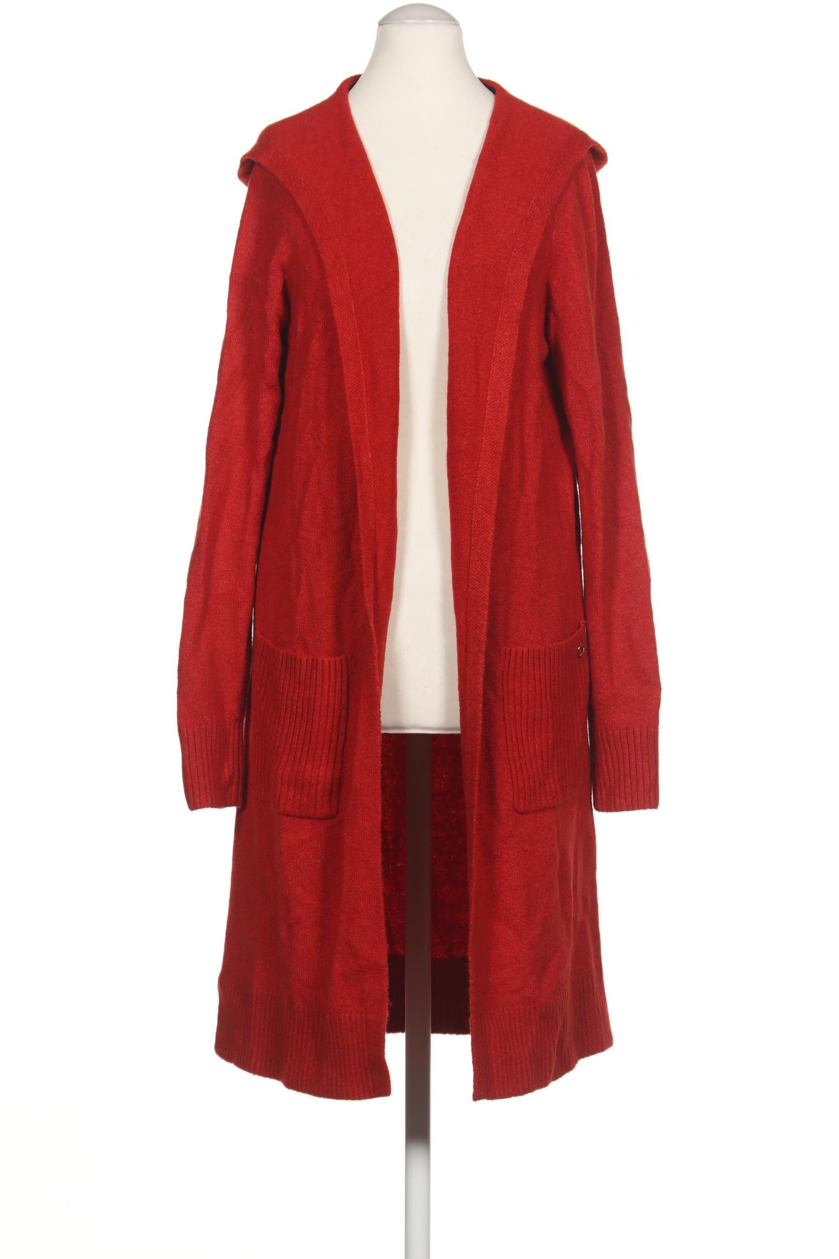 

s.Oliver Damen Strickjacke, rot, Gr. 36