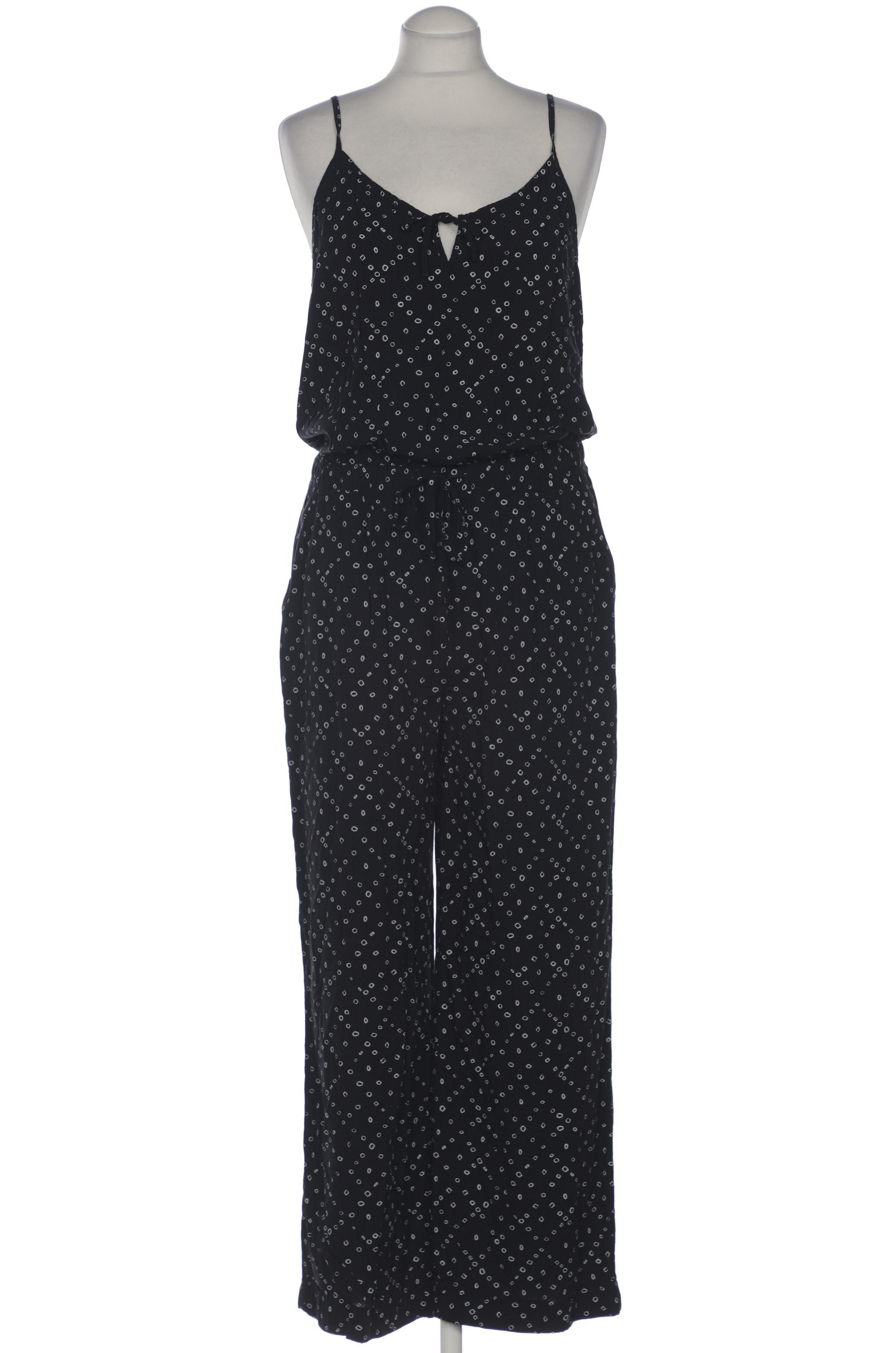 

s.Oliver Damen Jumpsuit/Overall, schwarz, Gr. 38