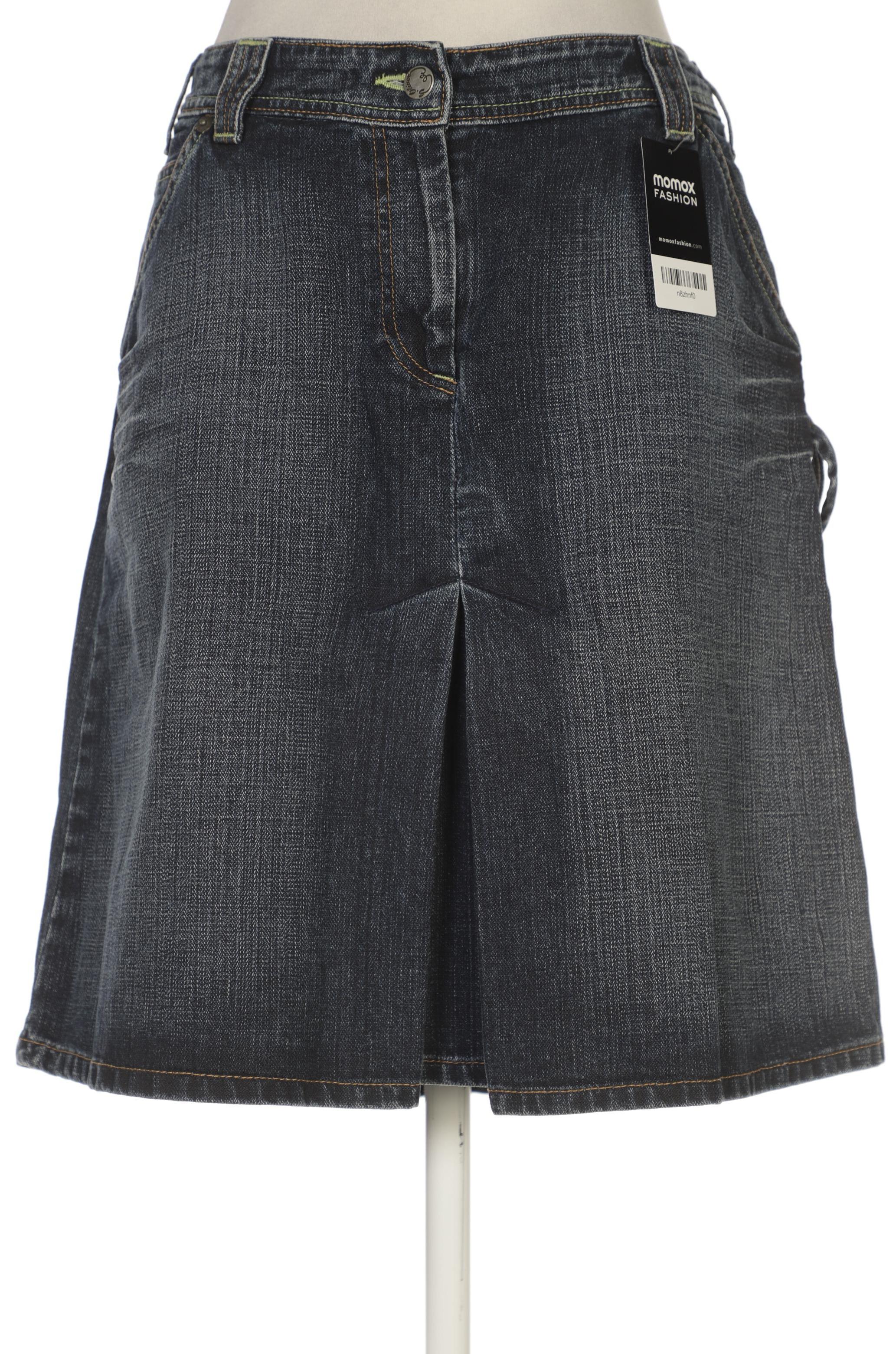 

s.Oliver Damen Rock, blau, Gr. 42