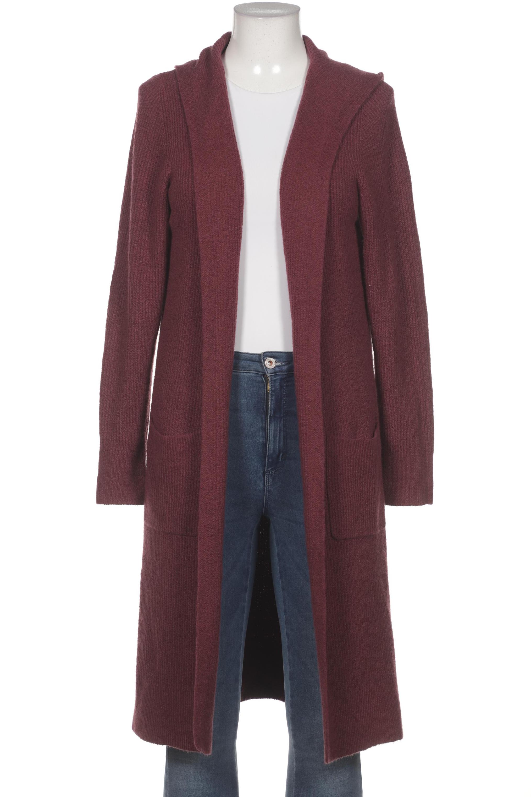 

s.Oliver Damen Strickjacke, bordeaux, Gr. 40