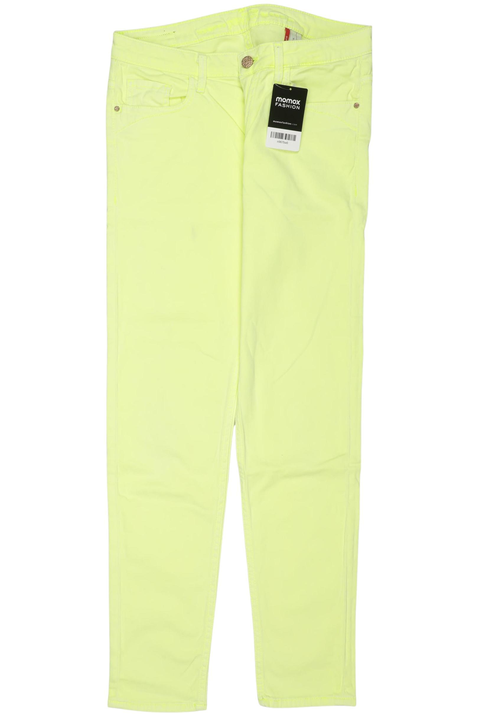 

s.Oliver Damen Jeans, neon, Gr. 36