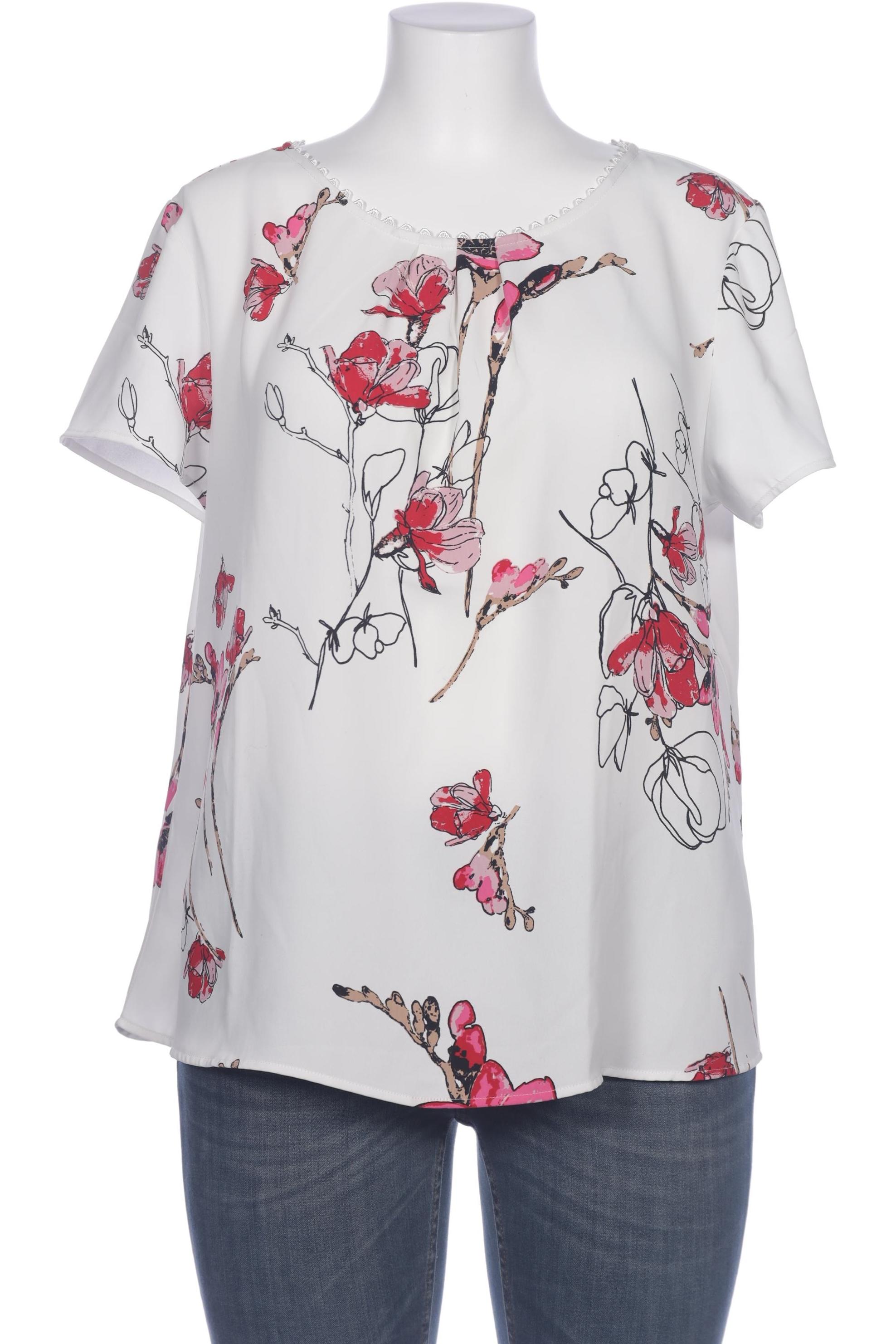 

s.Oliver Damen Bluse, weiß, Gr. 46