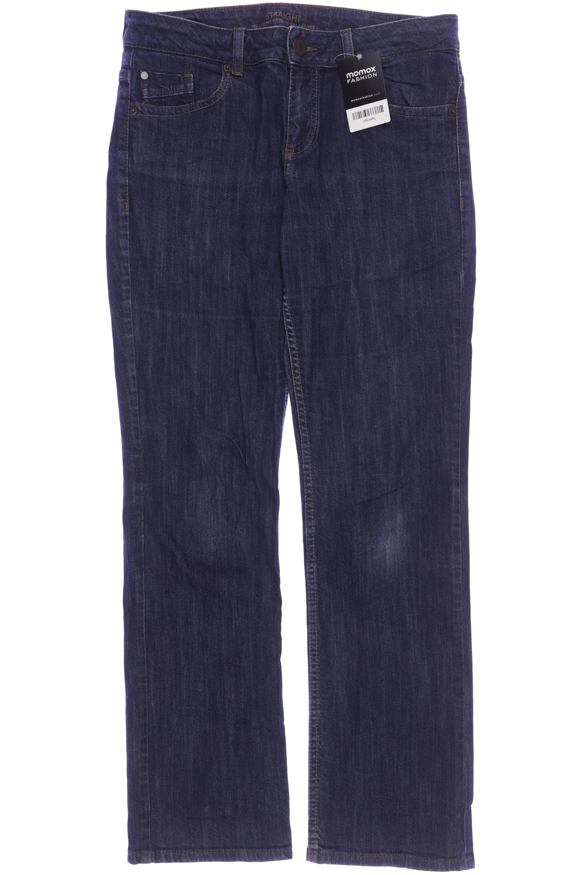 

s.Oliver Damen Jeans, marineblau, Gr. 40