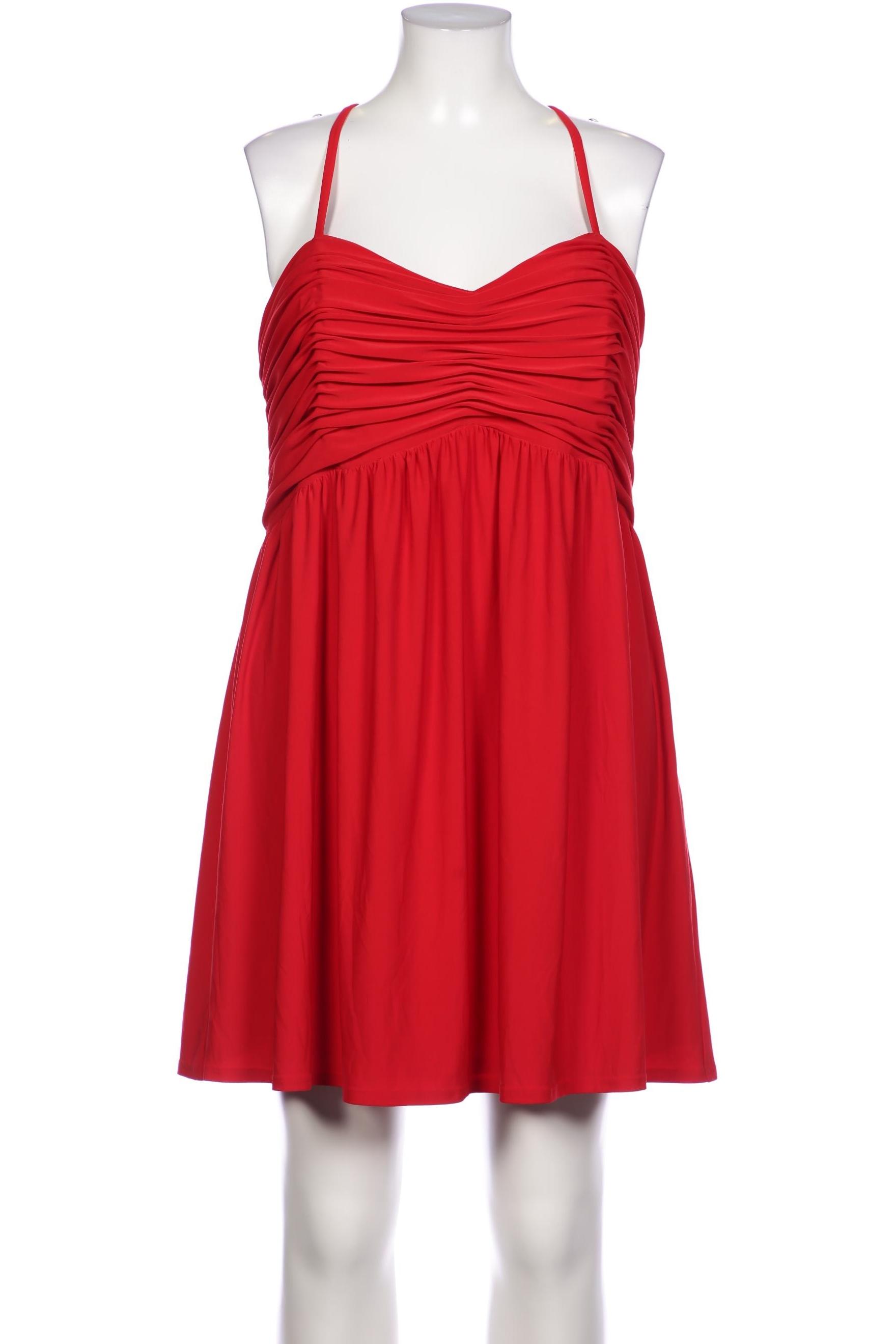 

s.Oliver Damen Kleid, rot, Gr. 46