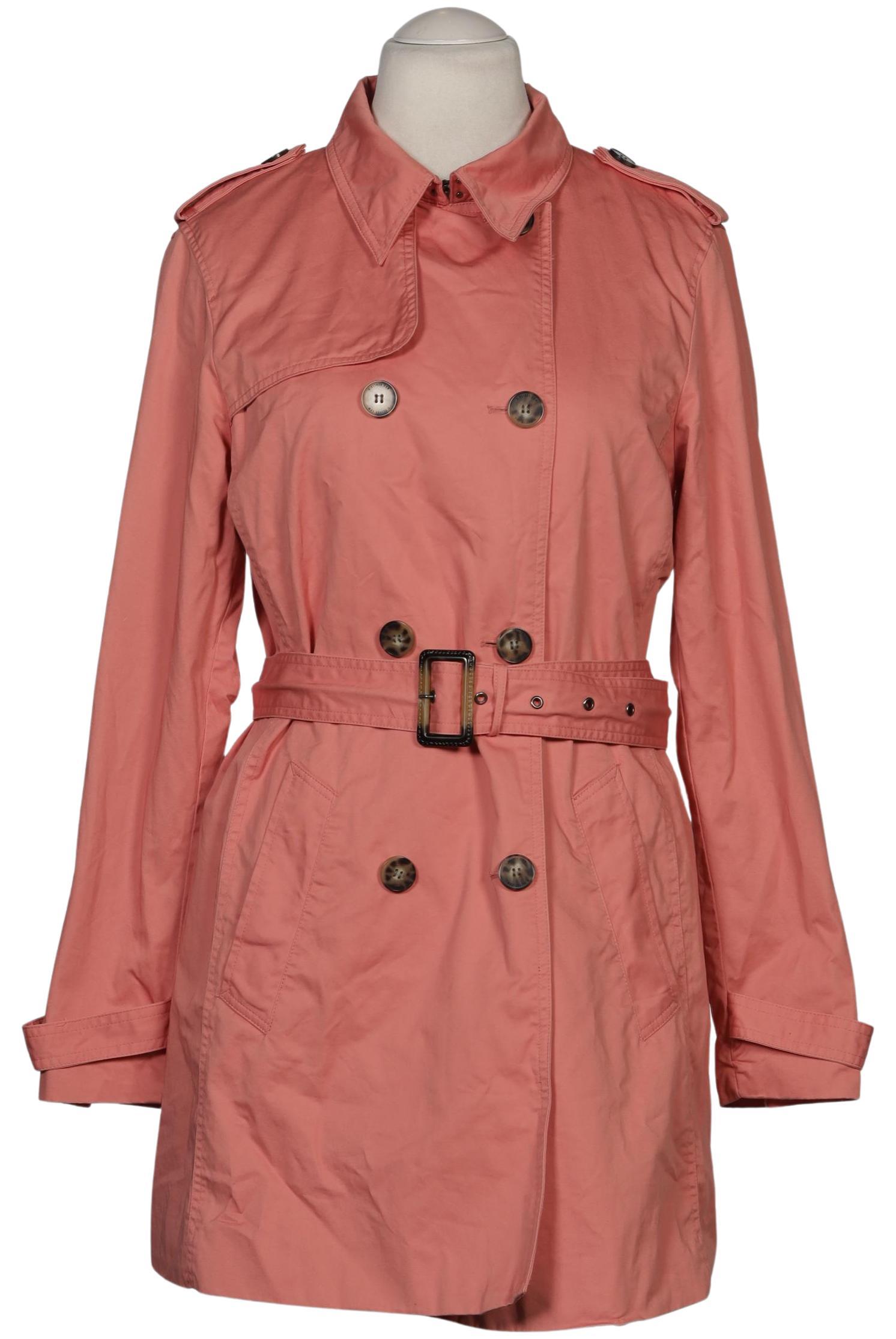 

s.Oliver Damen Mantel, pink, Gr. 42