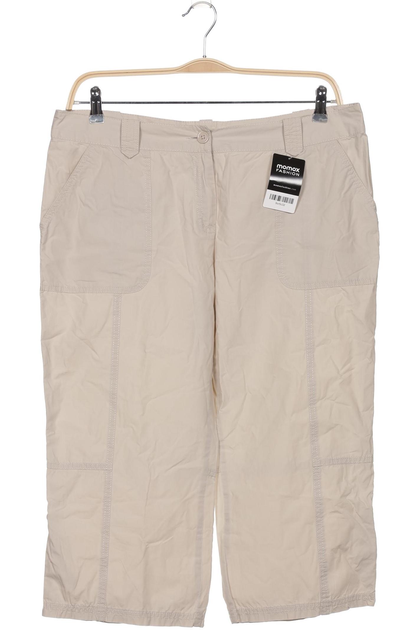 

s.Oliver Damen Stoffhose, cremeweiß, Gr. 38