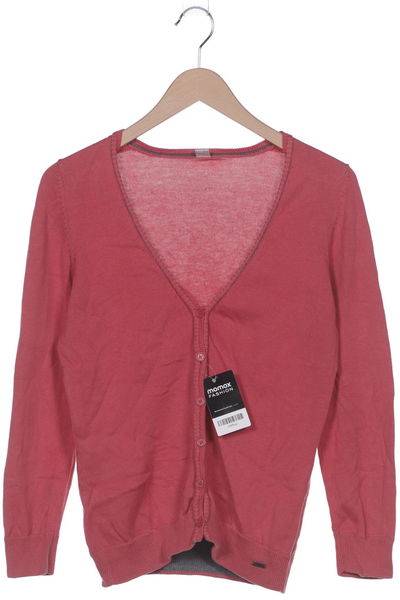 

s.Oliver Damen Strickjacke, pink, Gr. 38